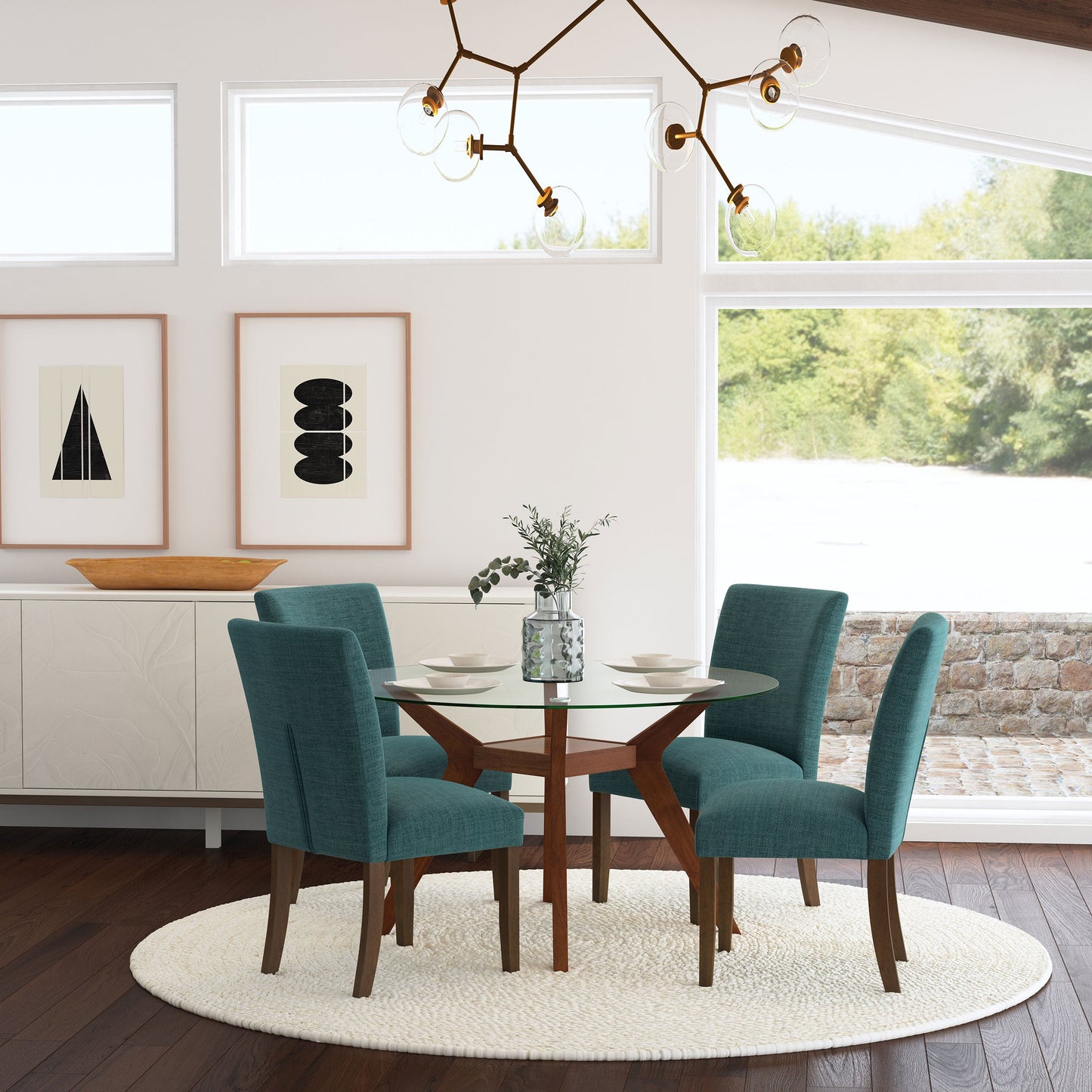 Chaise d'appoint Cantley