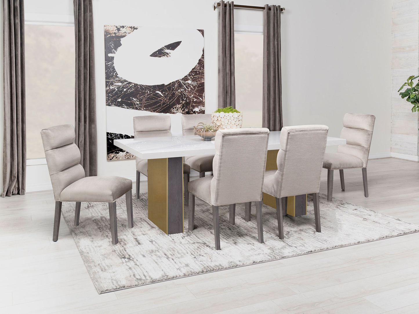 Carla, chaise d'appoint
