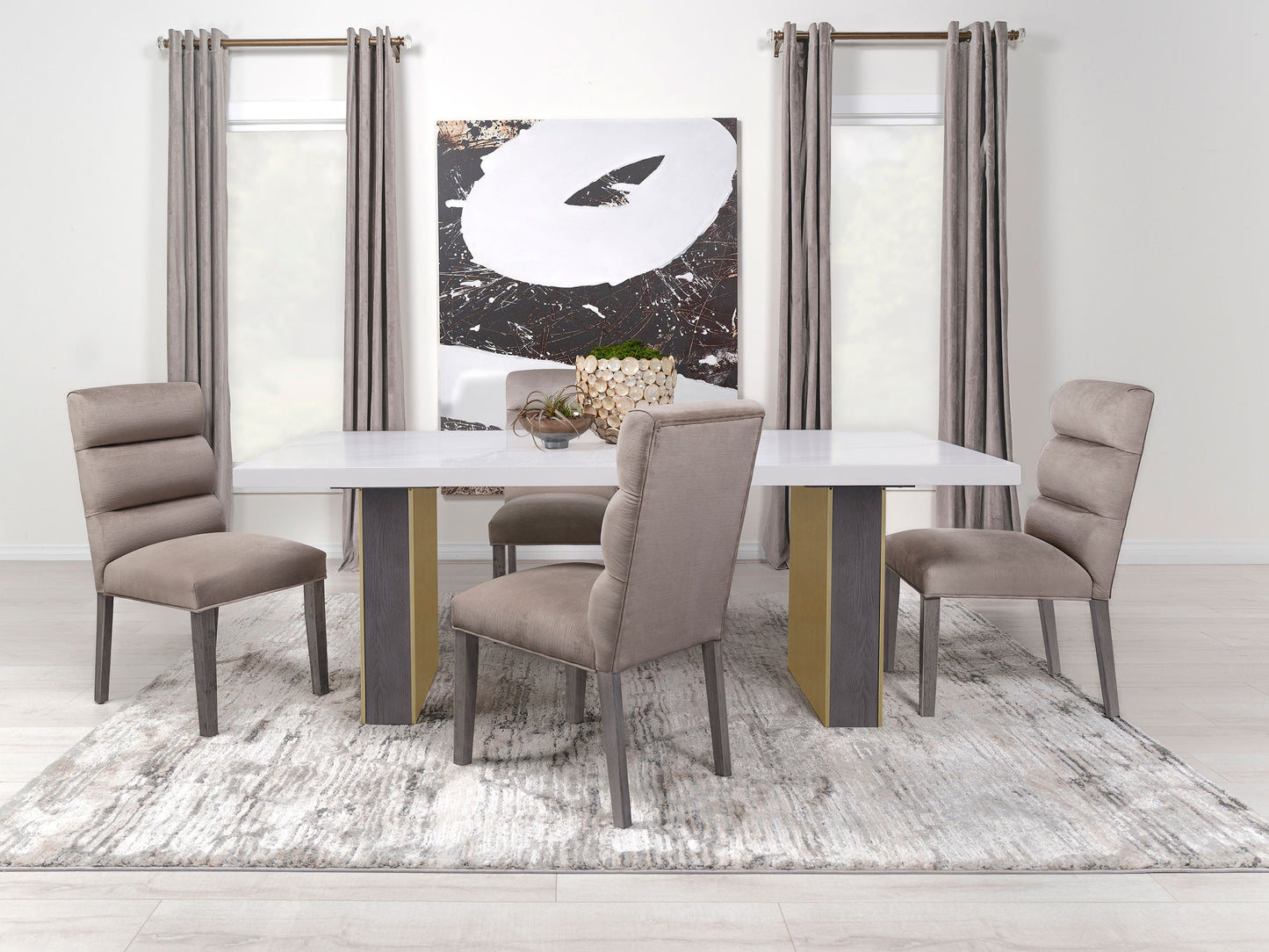 Carla, chaise d'appoint