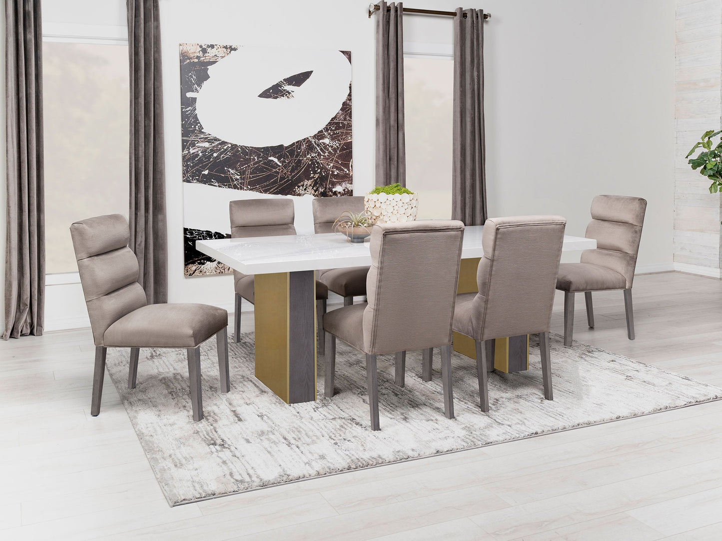 Carla, chaise d'appoint
