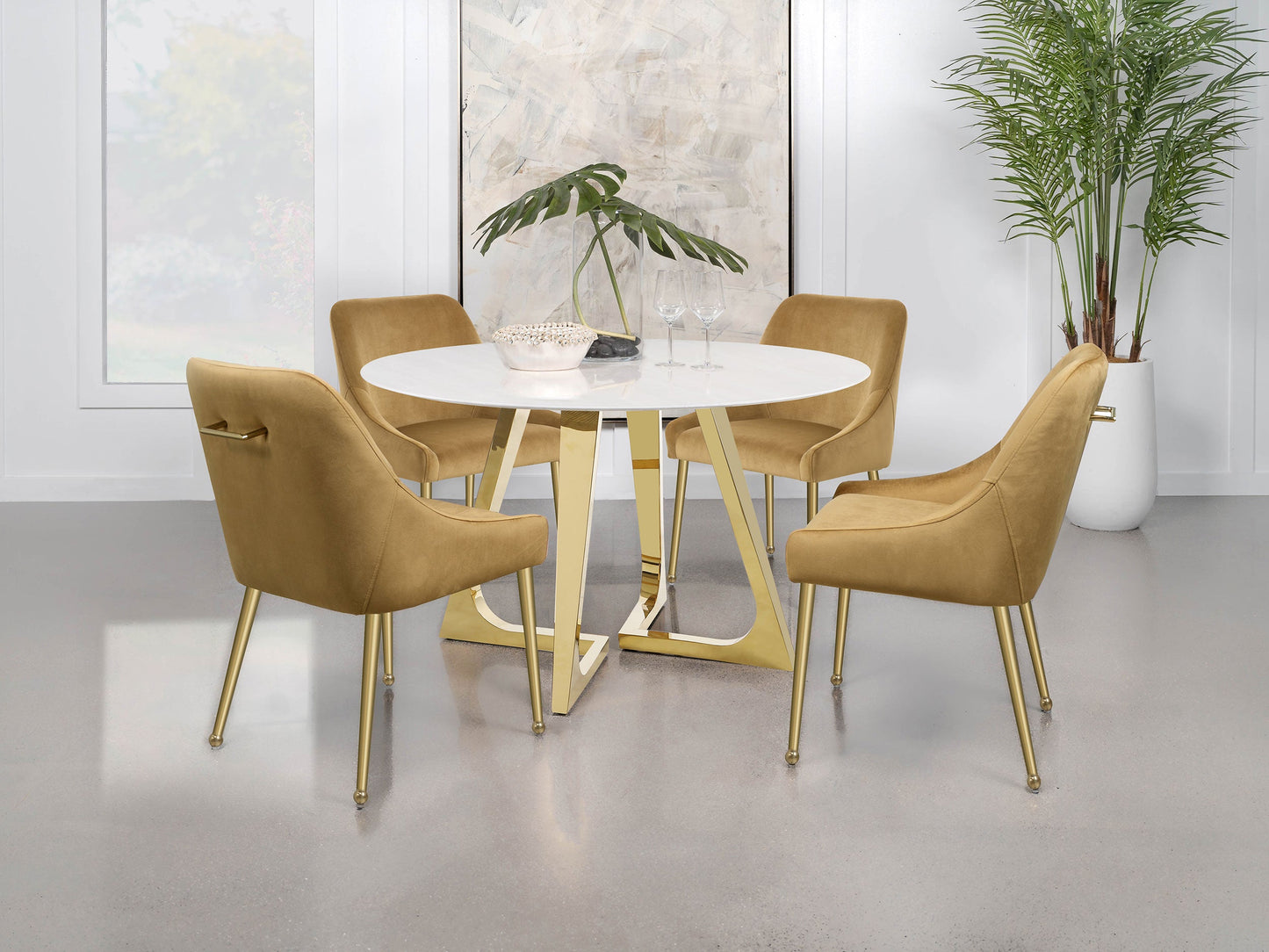 Table à manger Gwynn