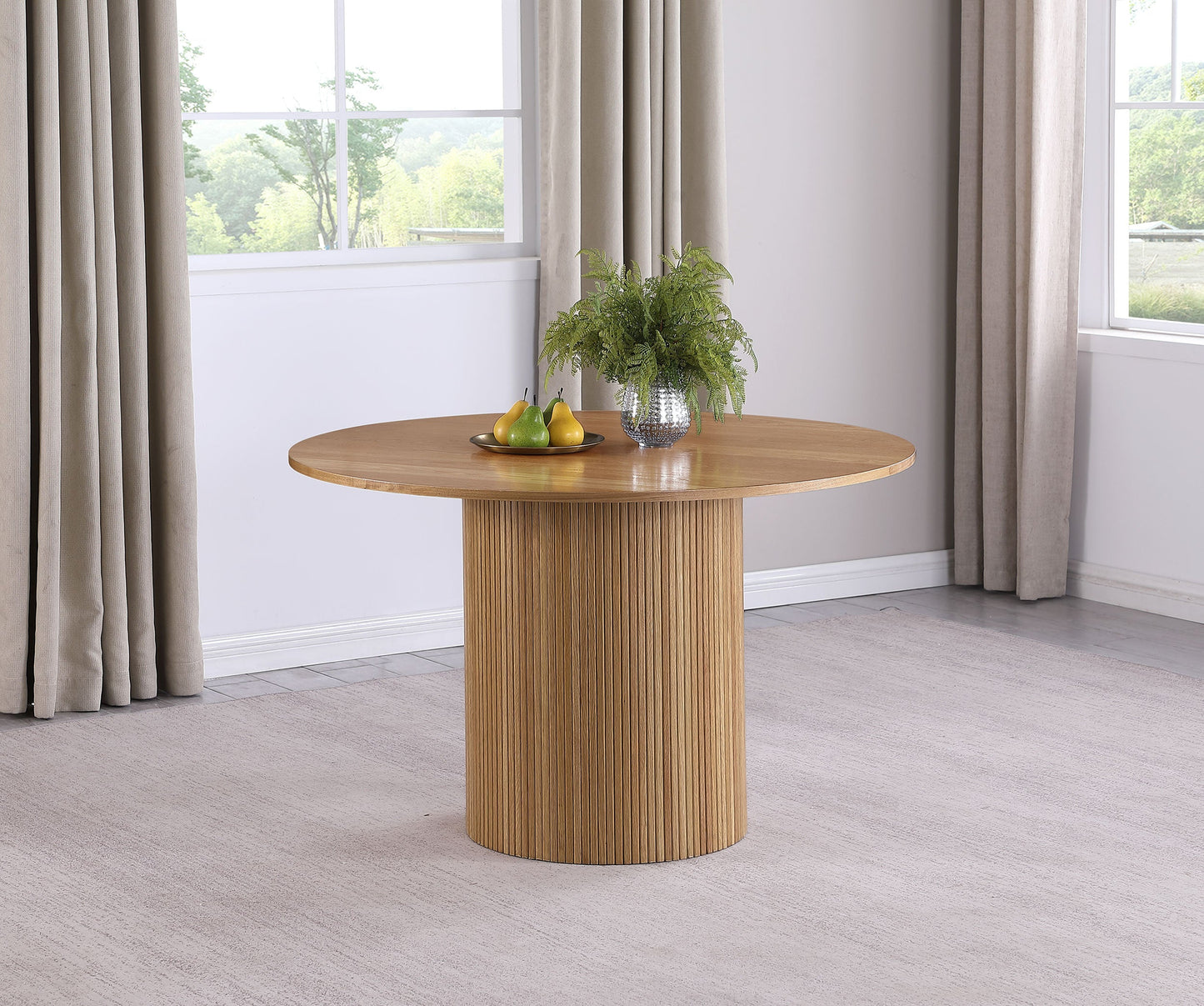Table à manger Bradbury