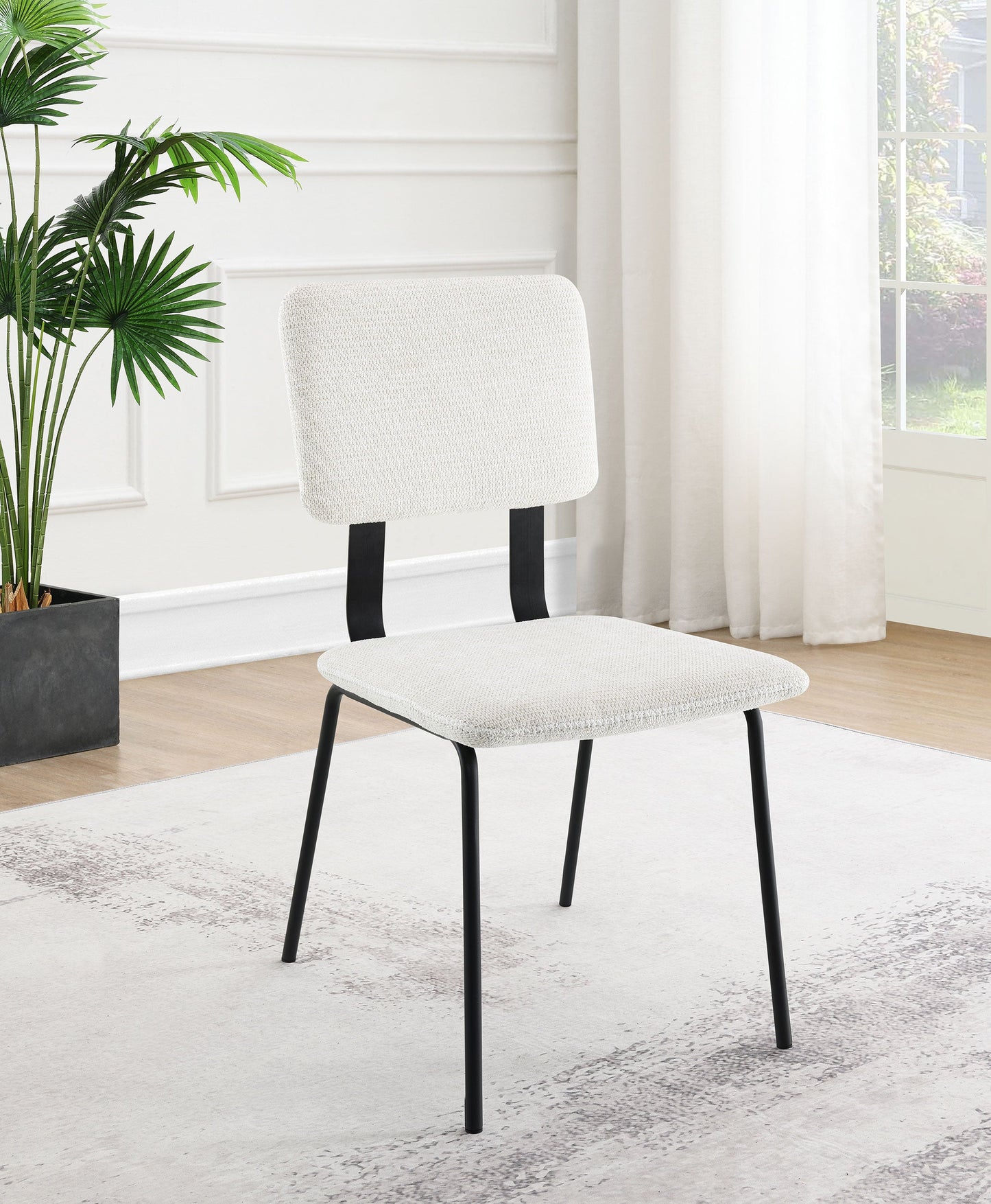 Chaise d'appoint Calla