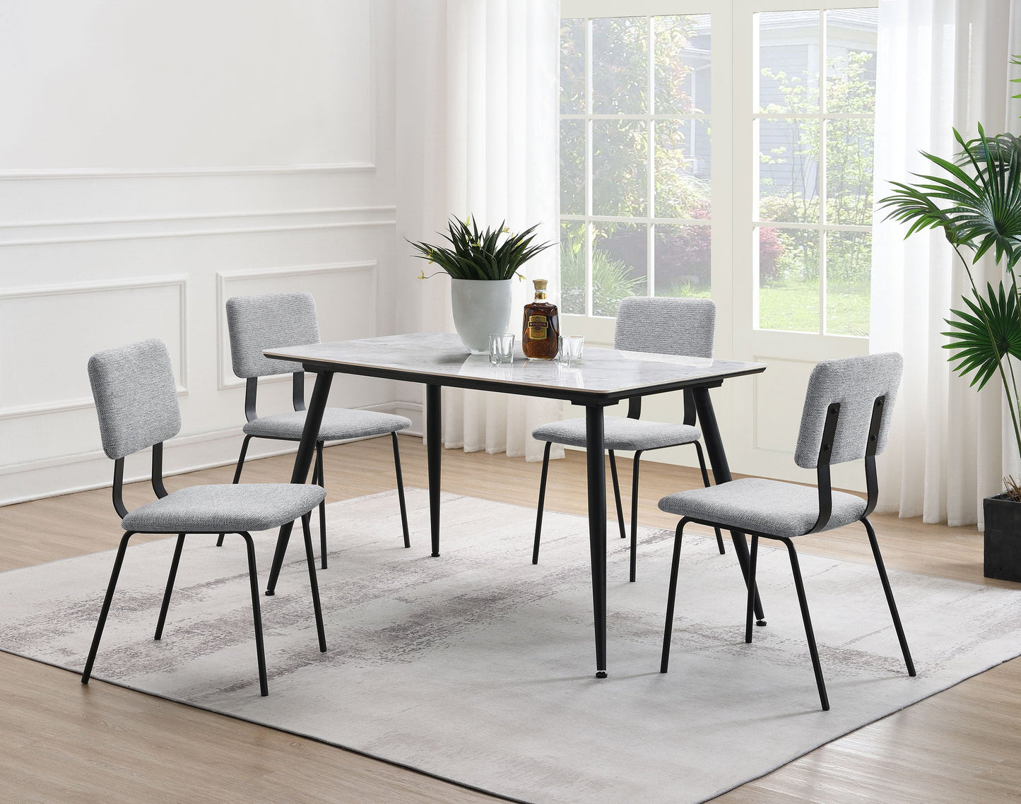 Chaise d'appoint Calla