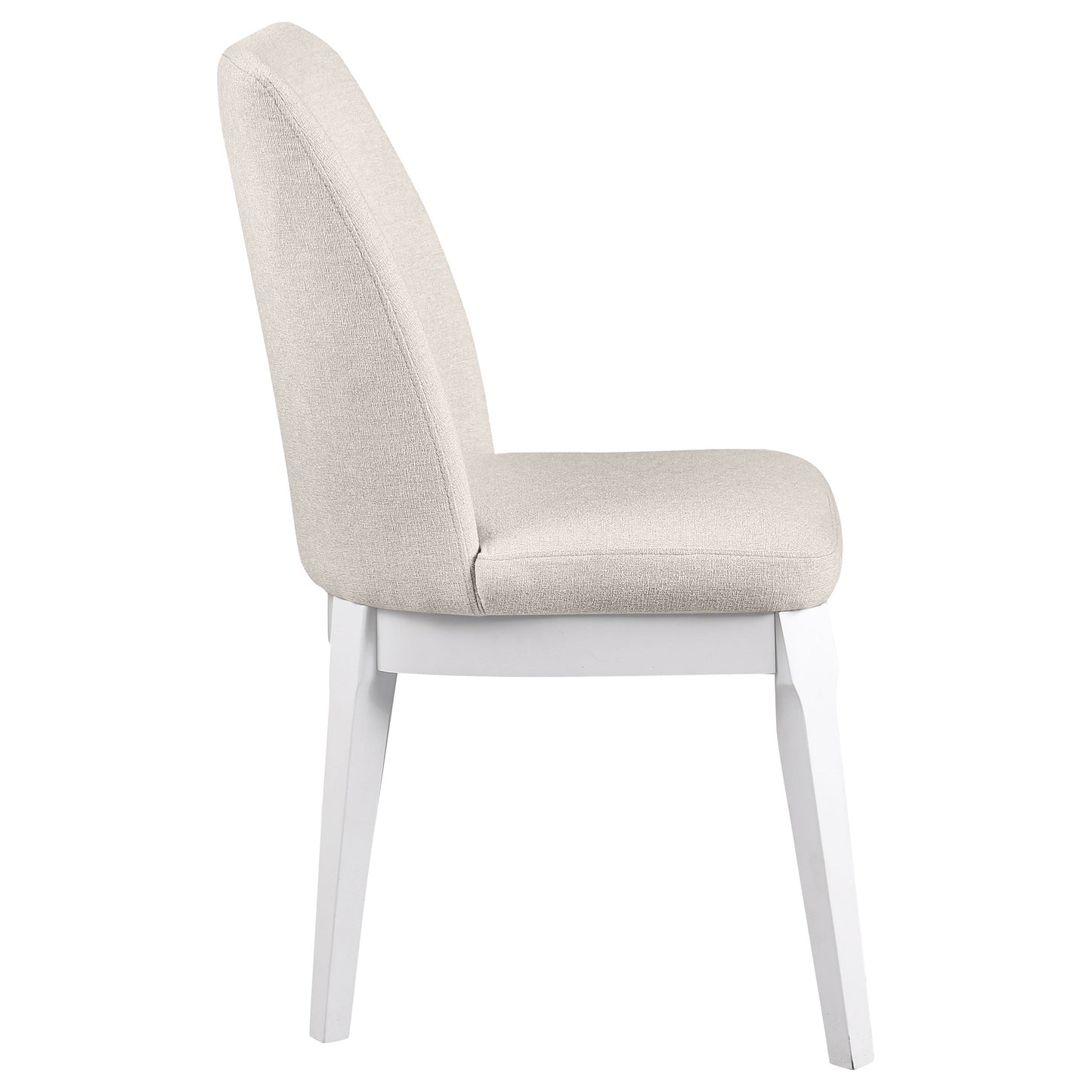 Chaise d'appoint Carissa