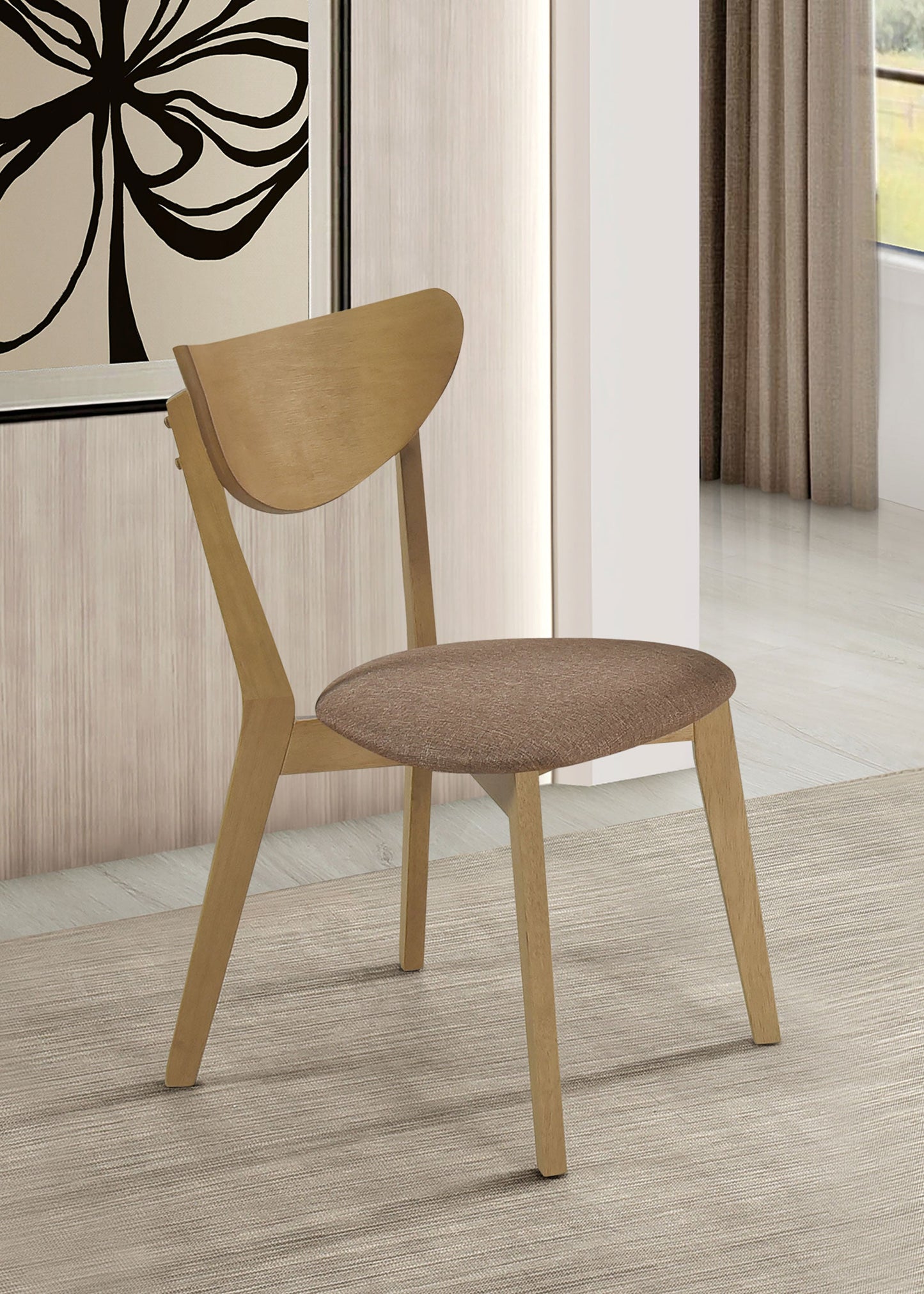 Chaise d'appoint Elowen