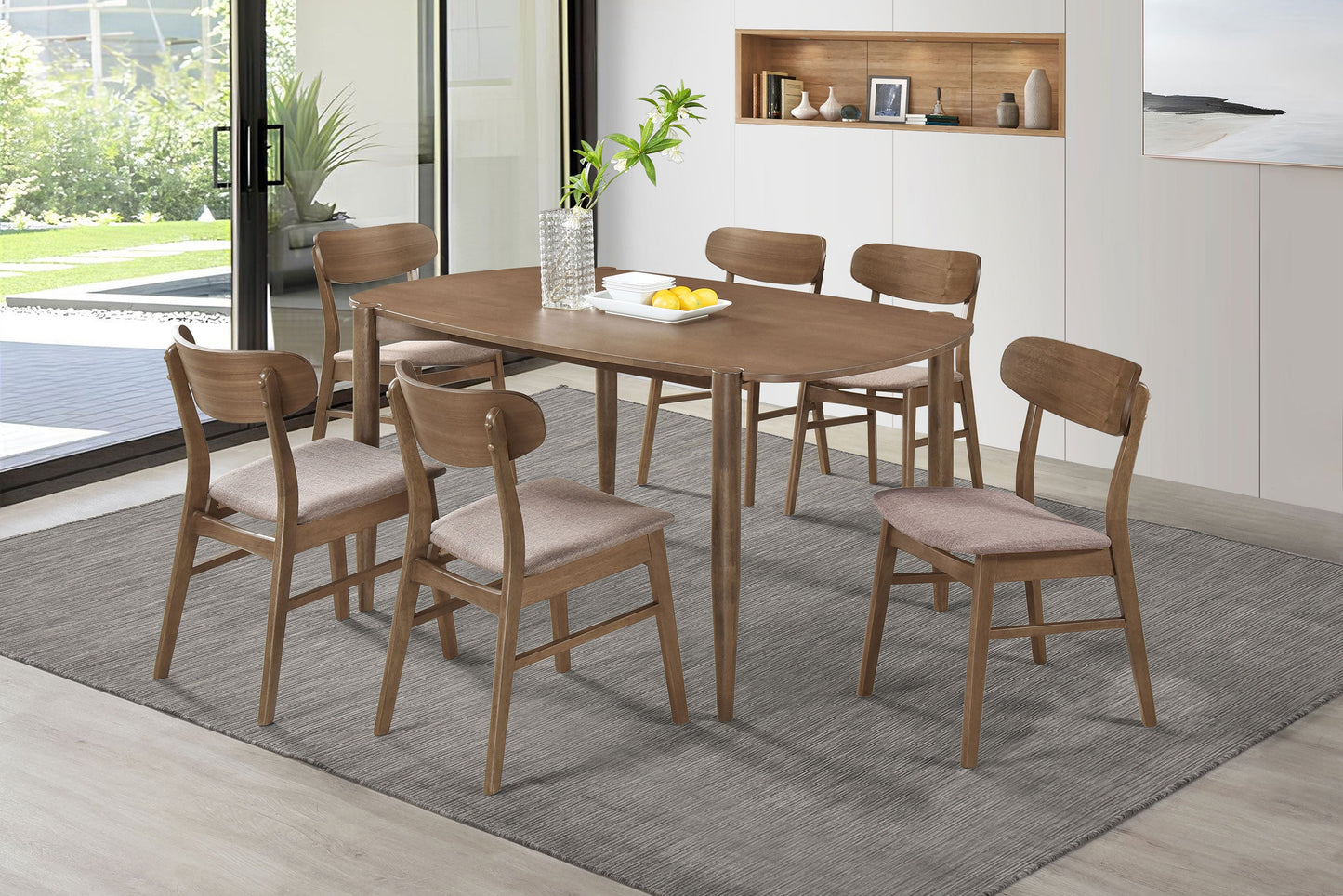 Table à manger Dortch