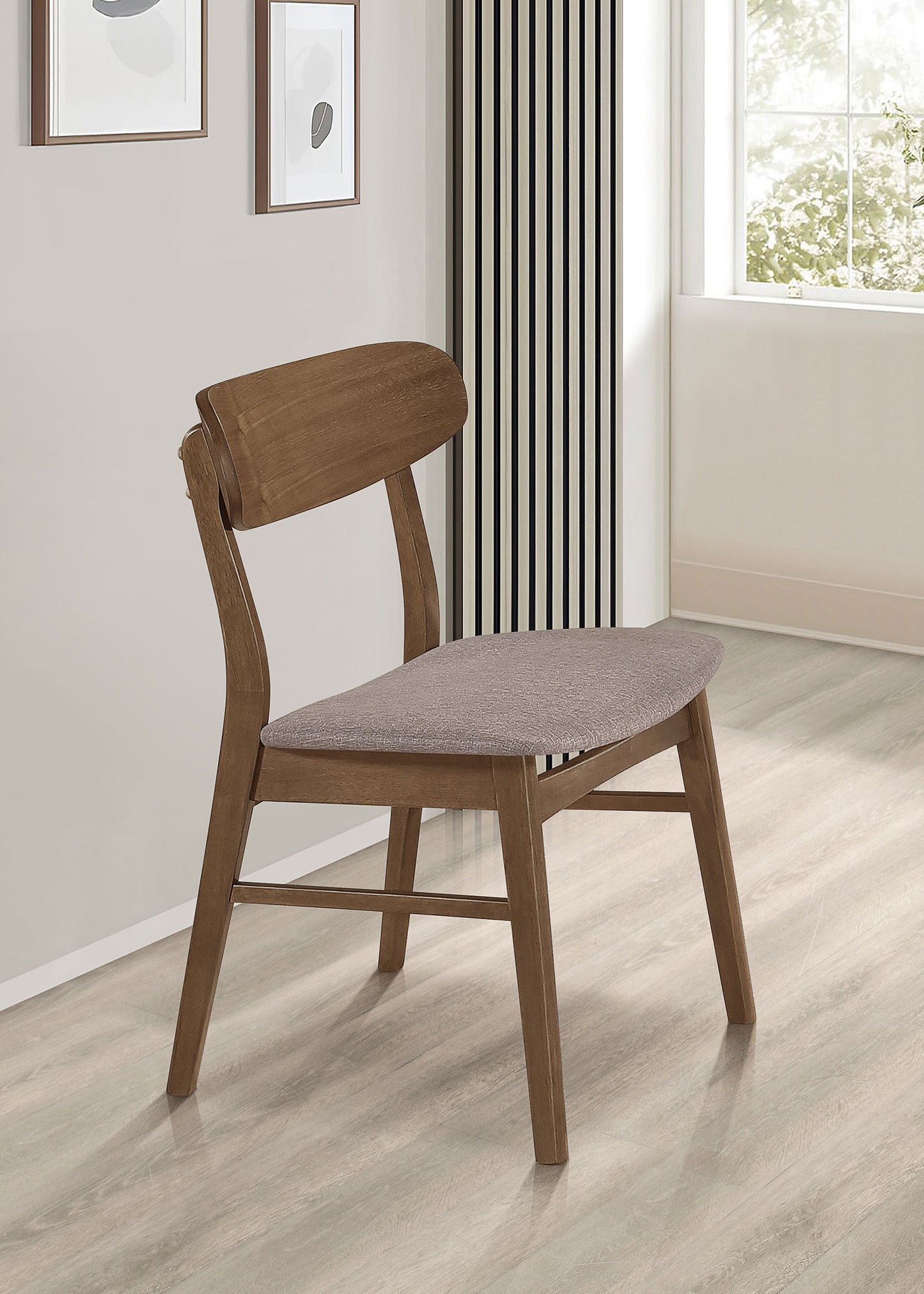 Chaise d'appoint Dortch