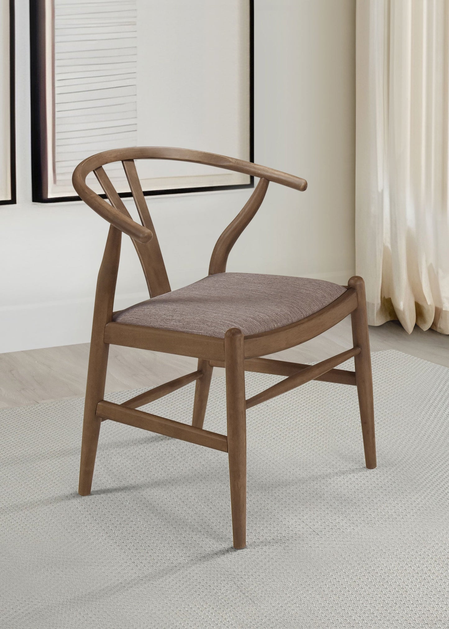Chaise d'appoint Dinah