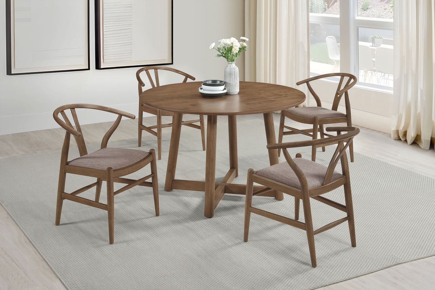 Chaise d'appoint Dinah