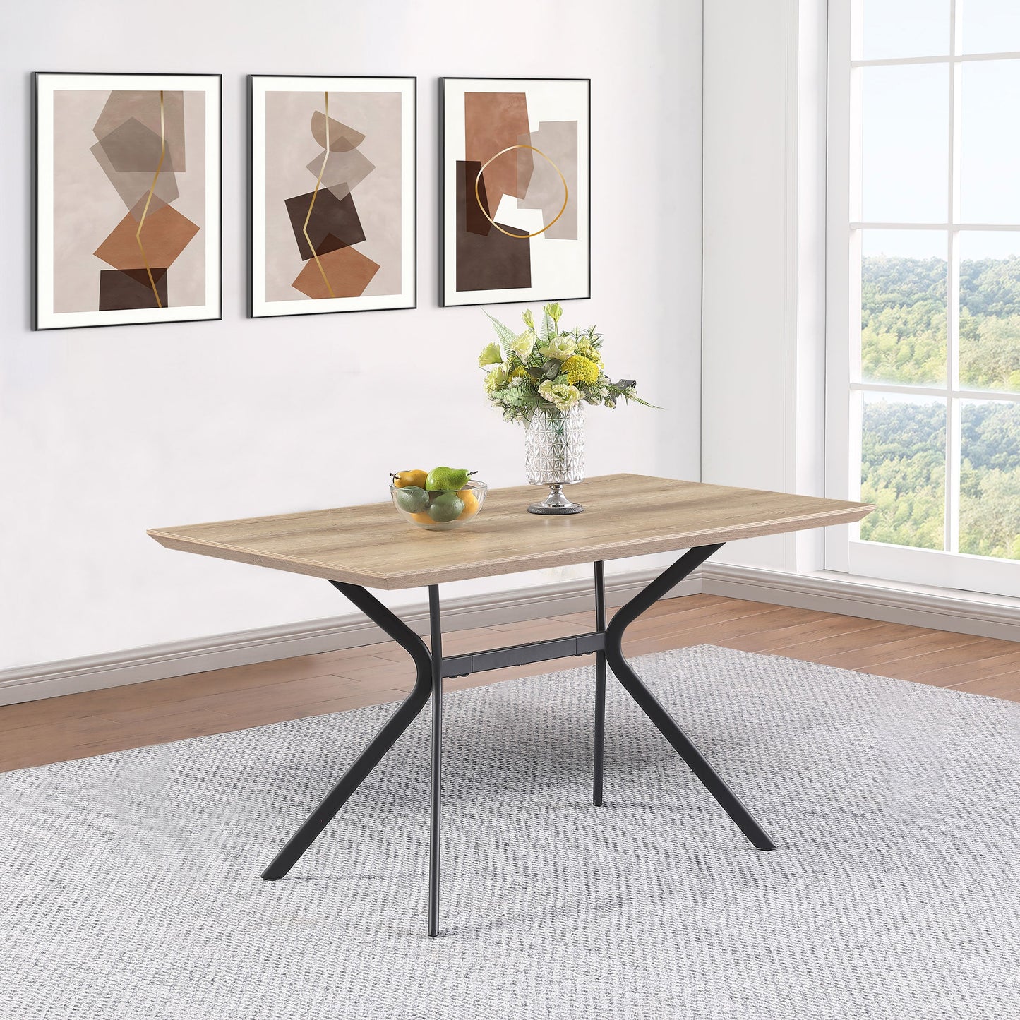 Table à manger Edgecreek