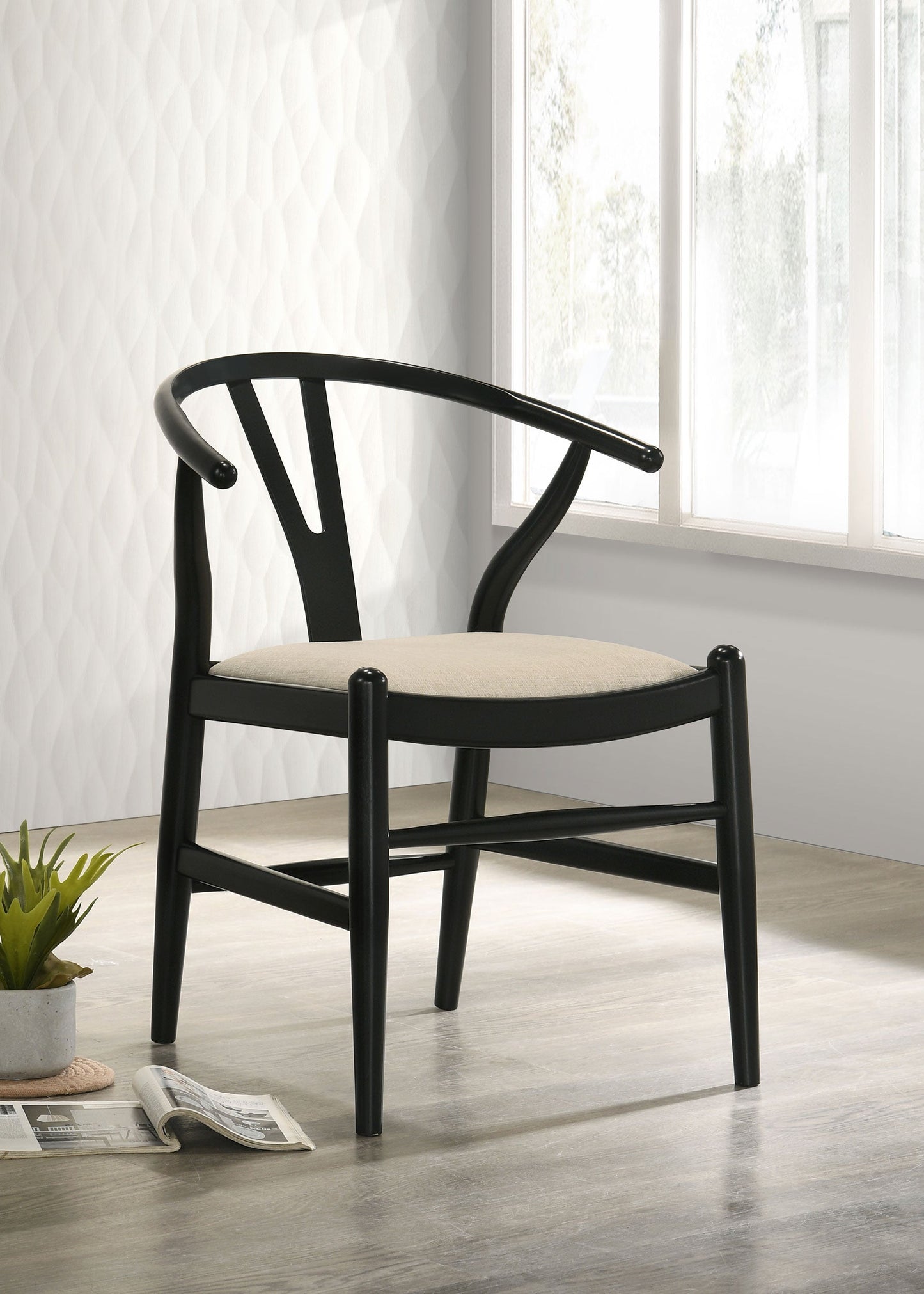 Chaise d'appoint Crestmont
