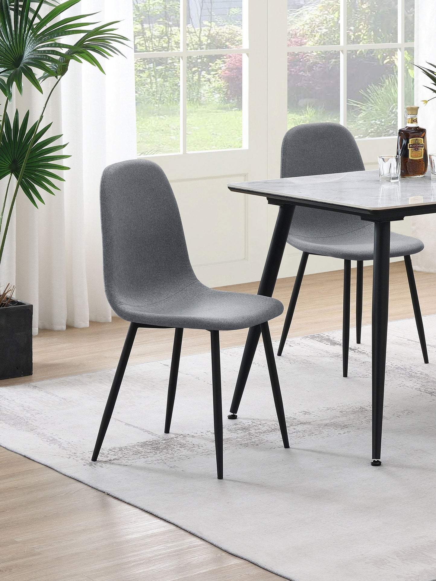 Chaise d'appoint Dennison
