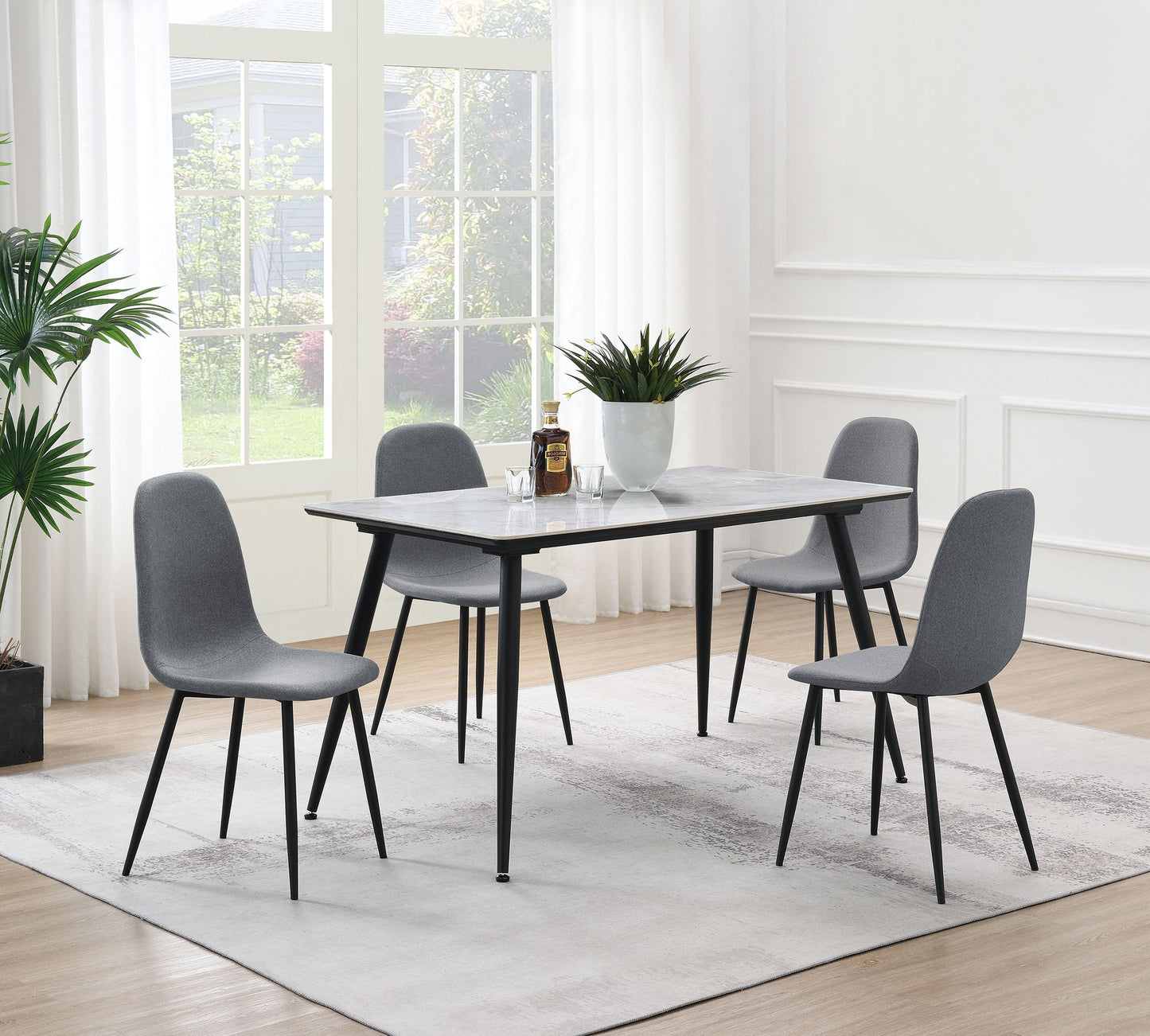 Chaise d'appoint Dennison