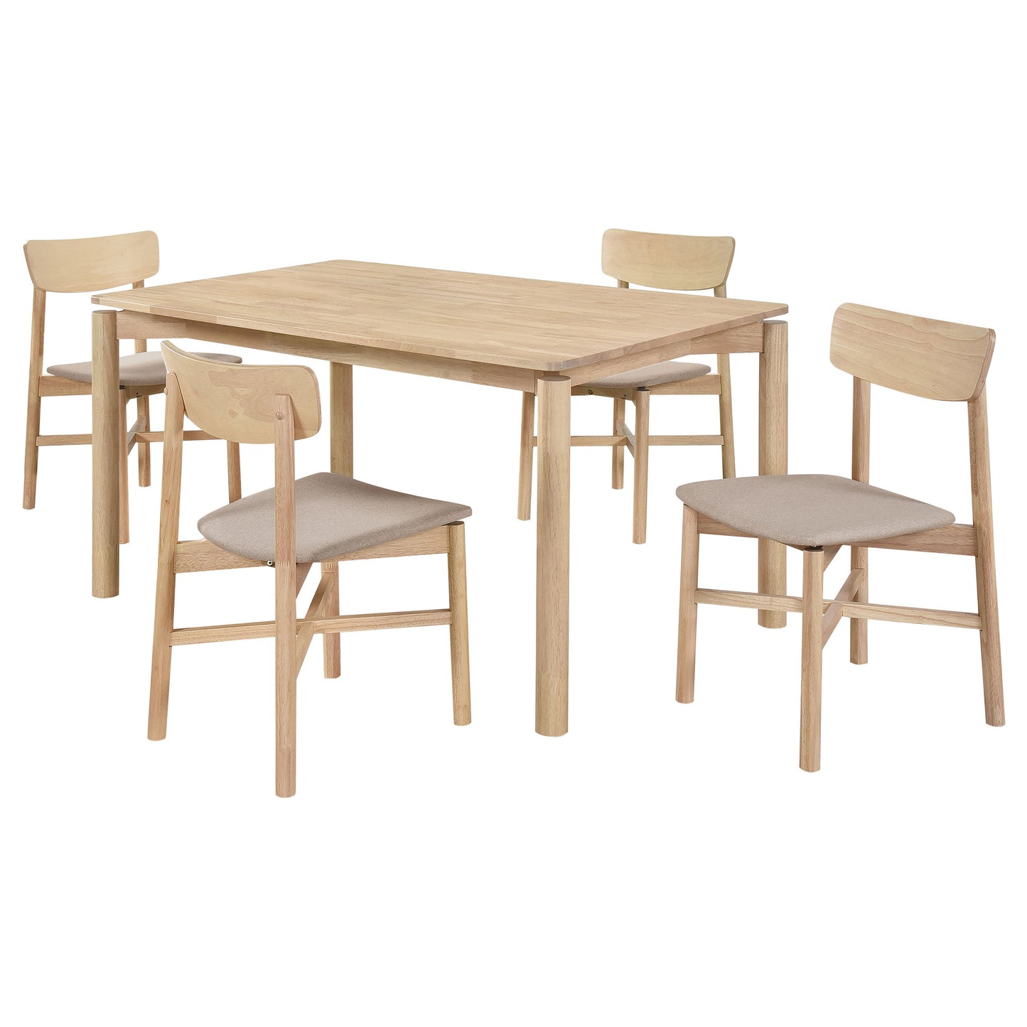 Ensemble de salle à manger Parkridge 5 pièces