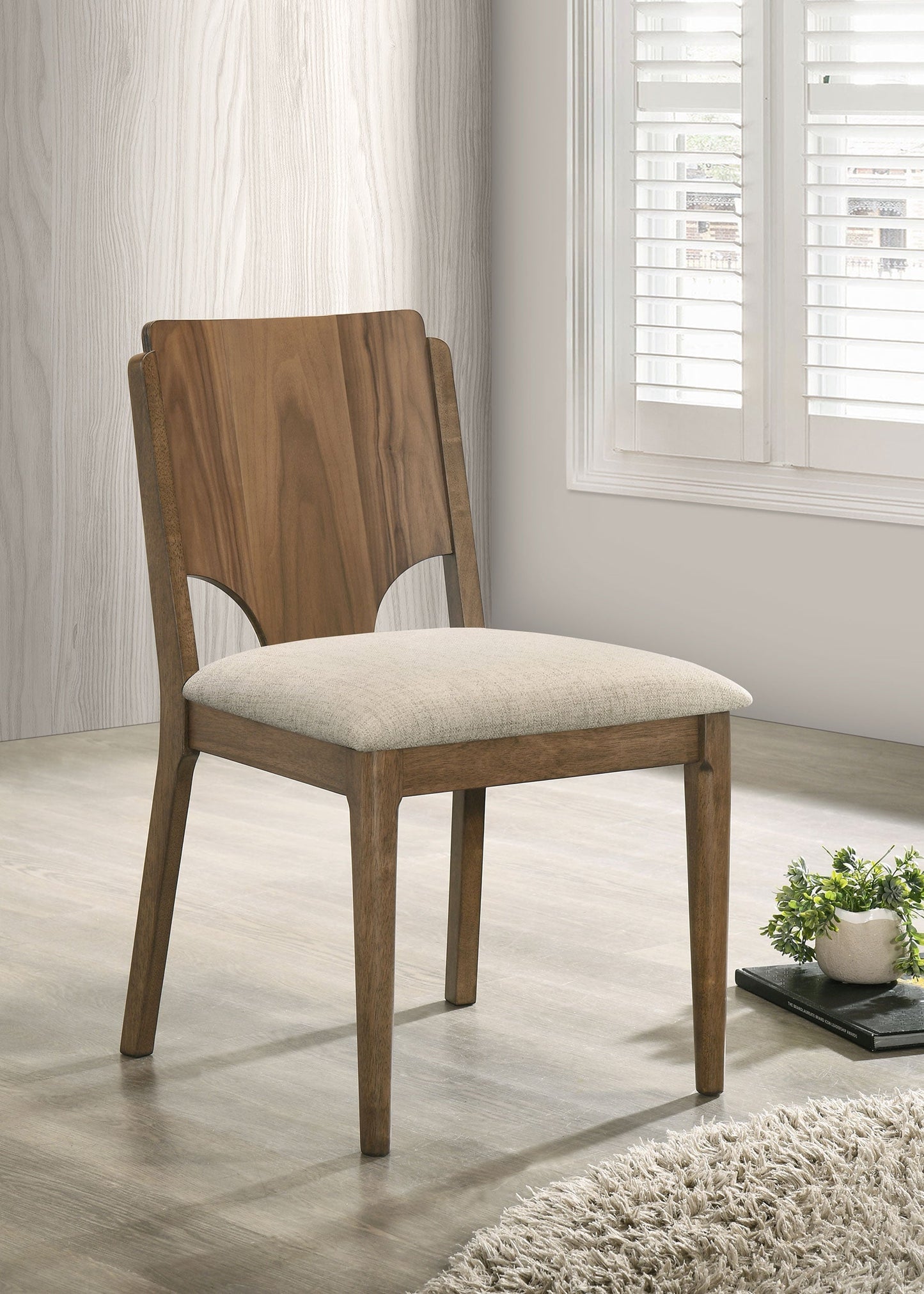 Fauteuil d'appoint Crestmore