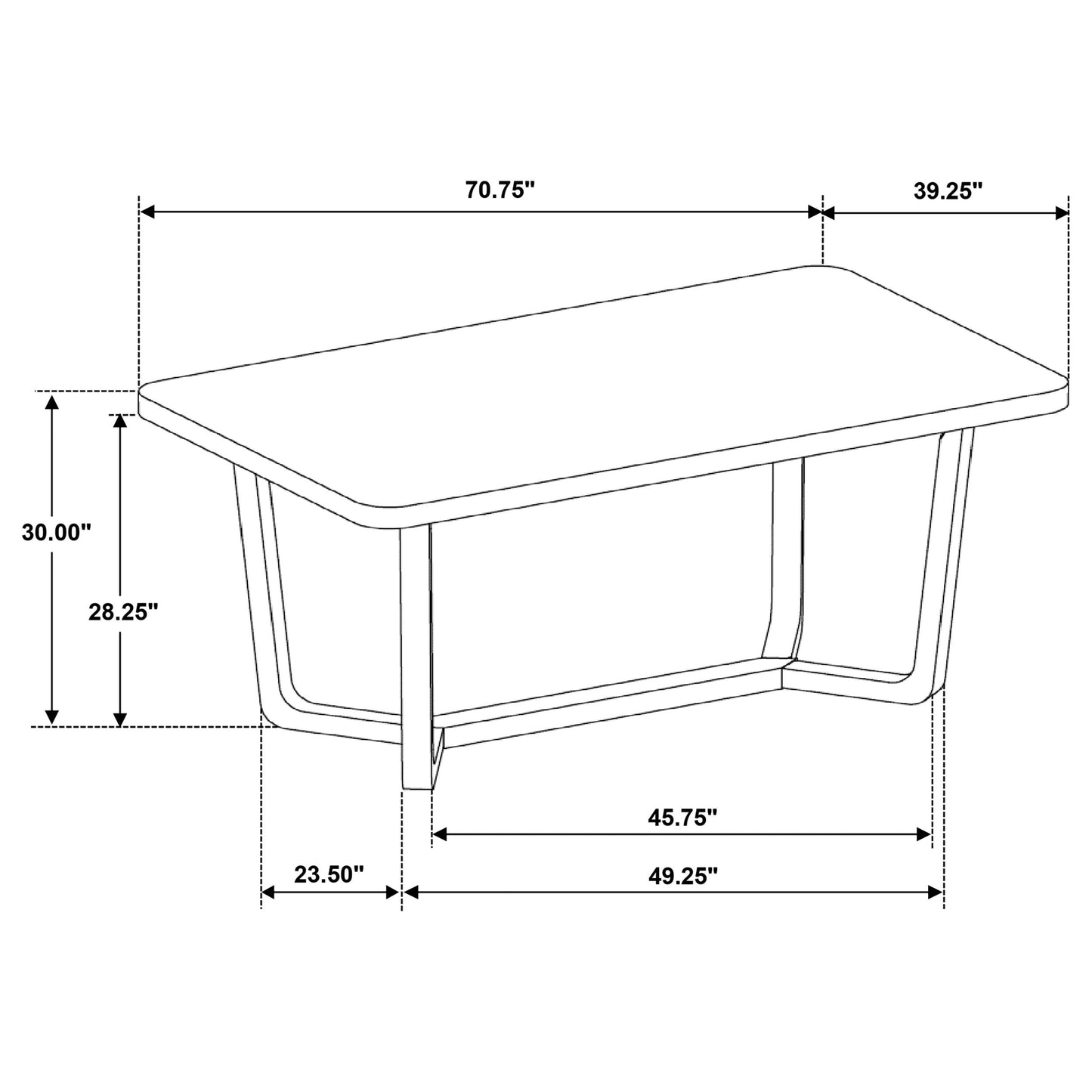 Table à manger Biloxi