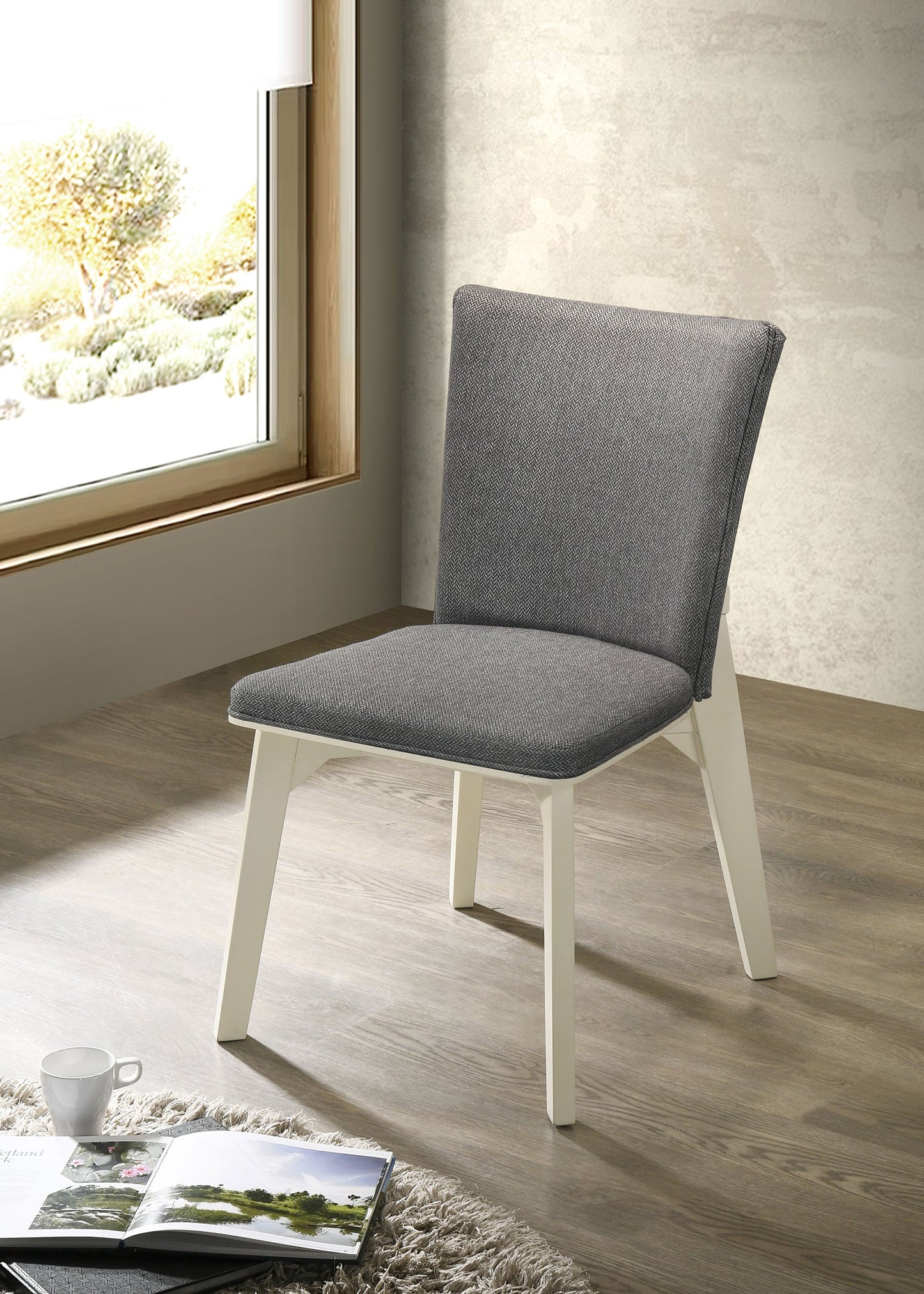 Chaise d'appoint Biloxi