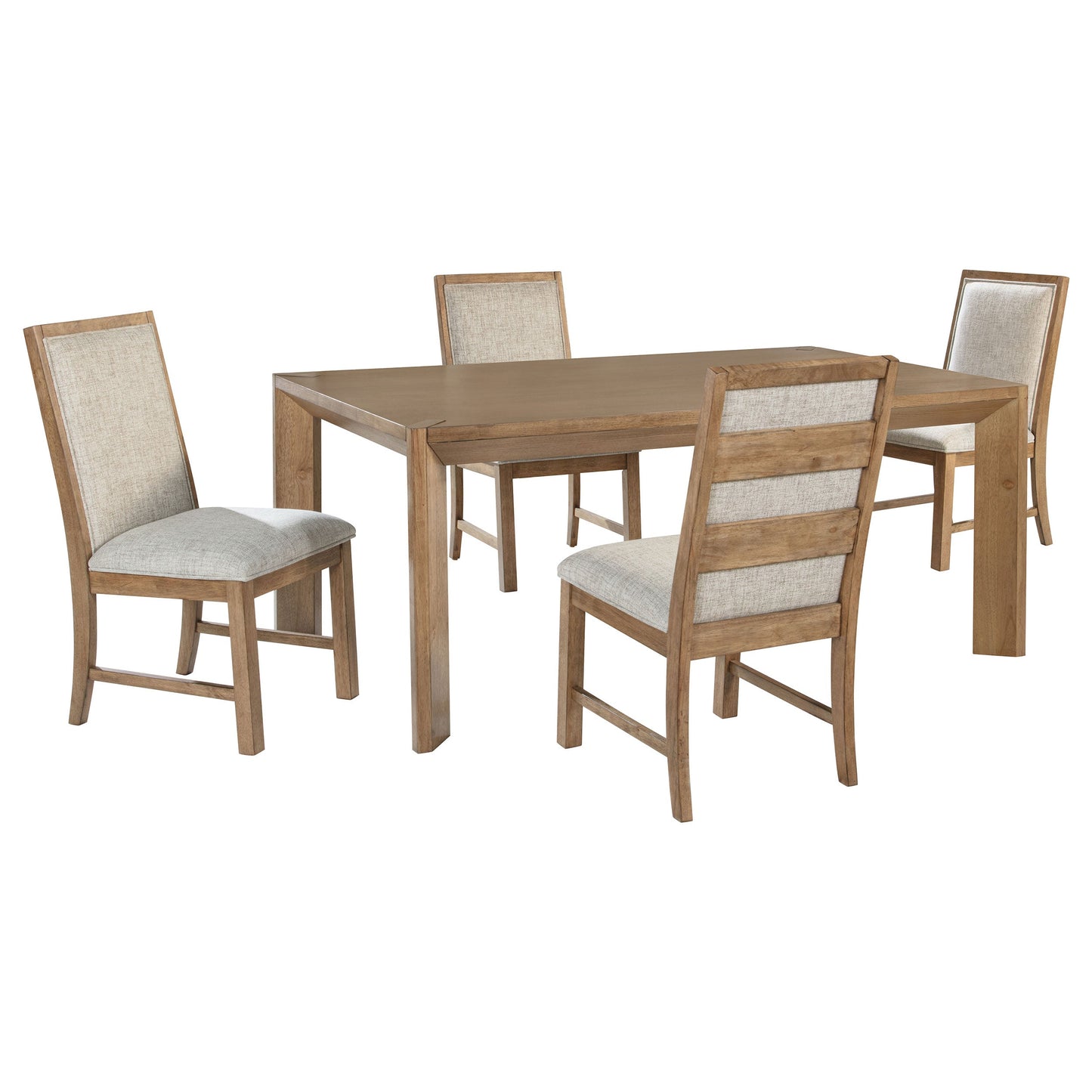 Ensemble de salle à manger Bruner 5 pièces