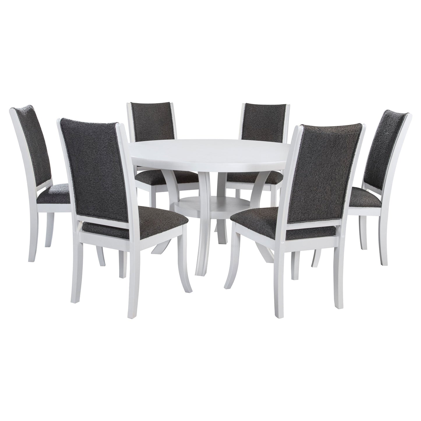 Ensemble de salle à manger Judd 7 pièces