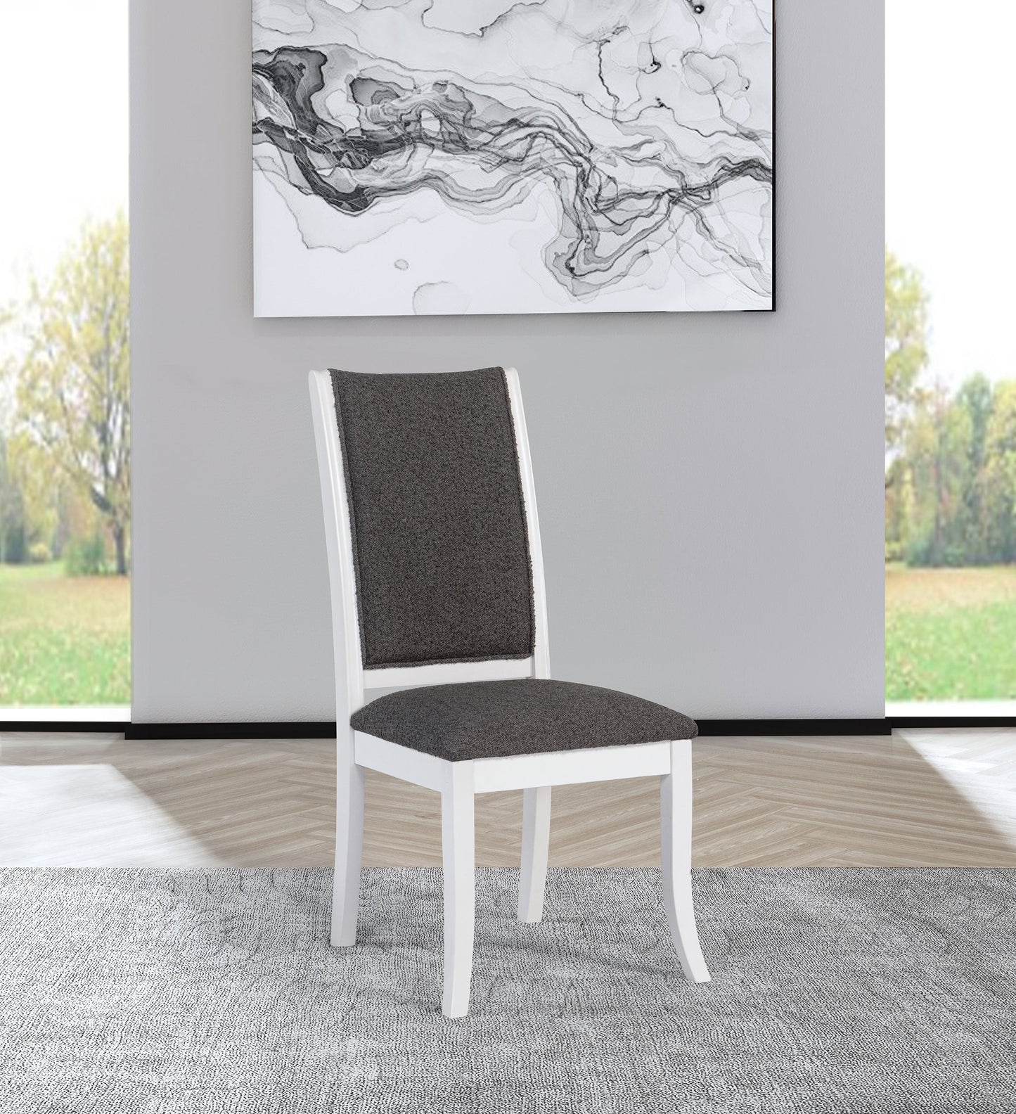Chaise d'appoint Judd