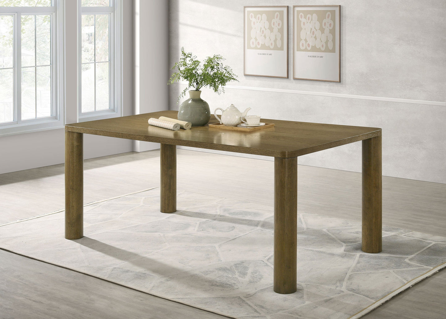 Table à manger Castlewood