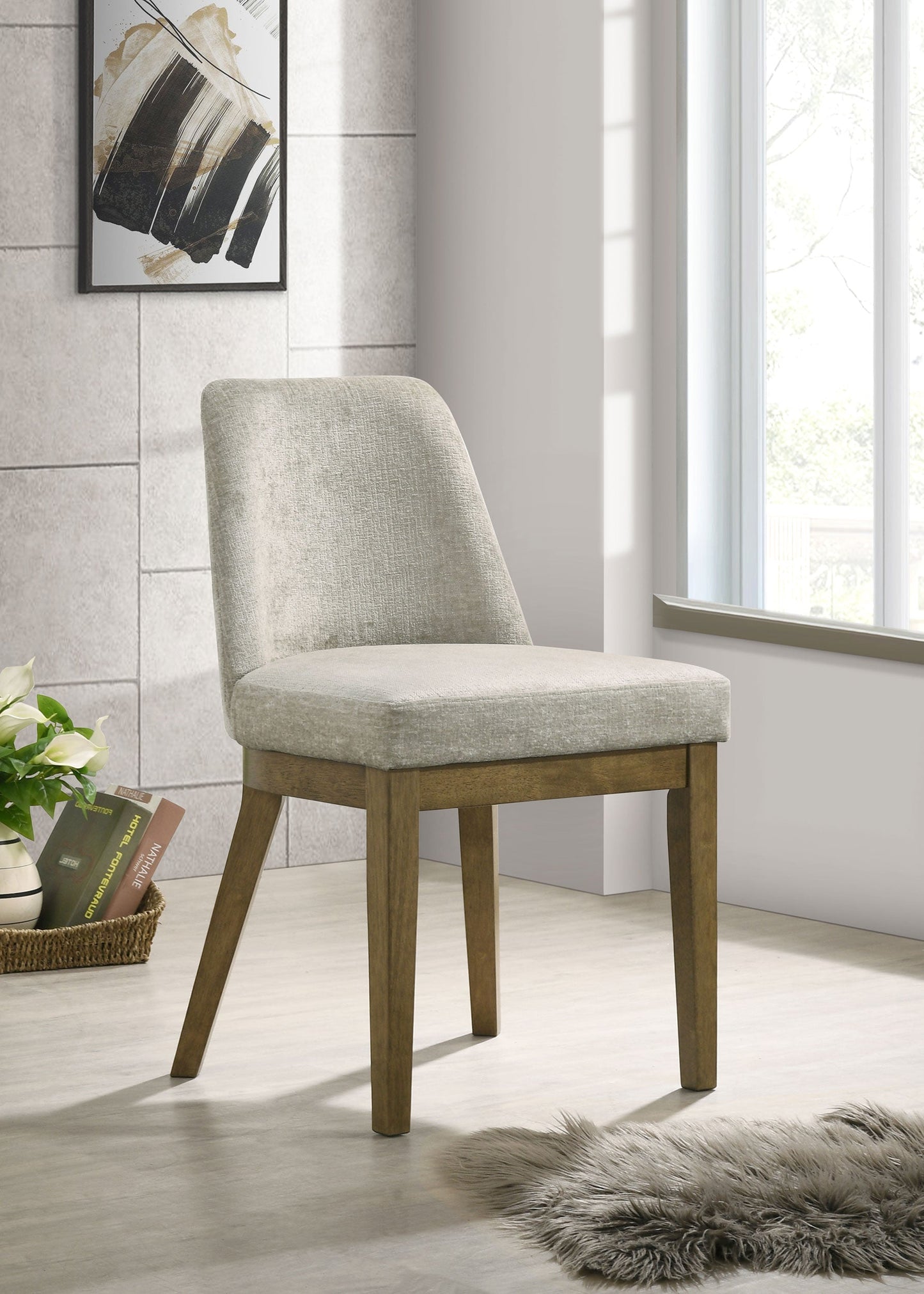 Chaise d'appoint Castlewood