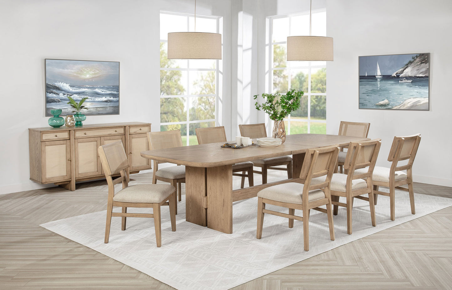 Chaise d'appoint Kailani