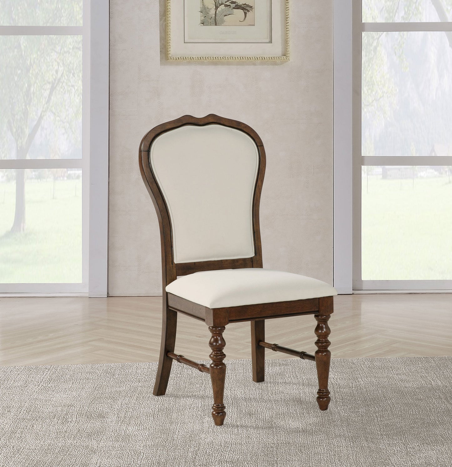 Chaise d'appoint Landon