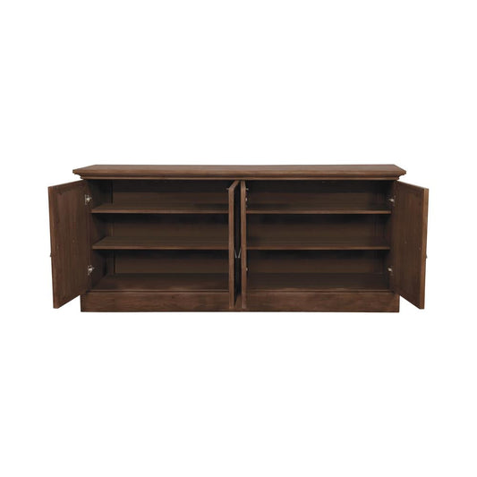 Brockway 4-door Server Antique Java