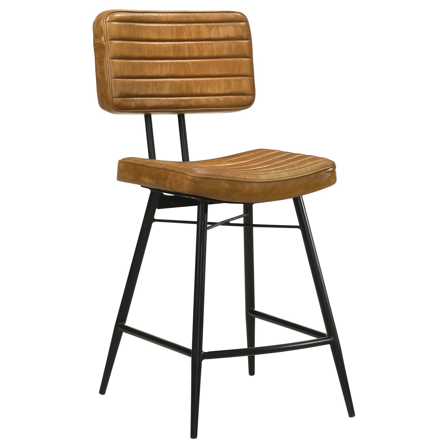 Ensemble de salle à manger 7 pièces de style comptoir Partridge