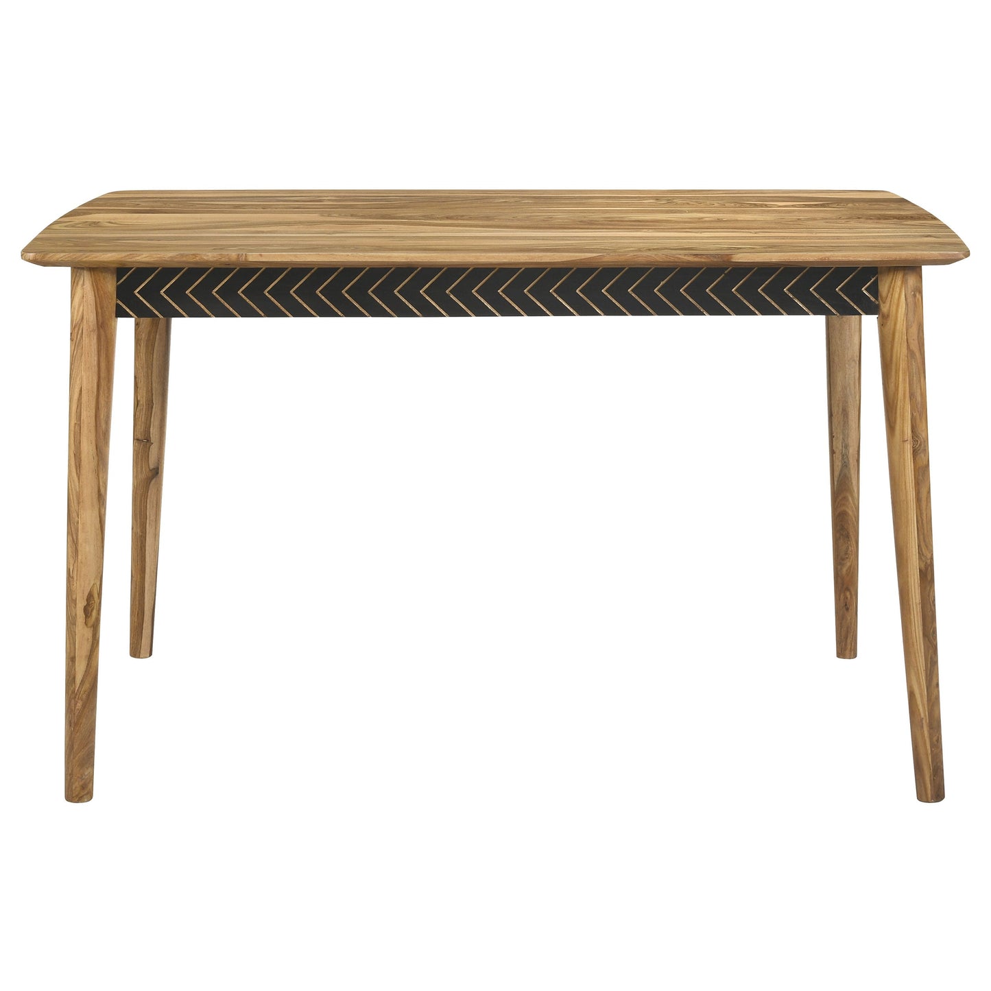 Ensemble de salle à manger 7 pièces de style comptoir Partridge
