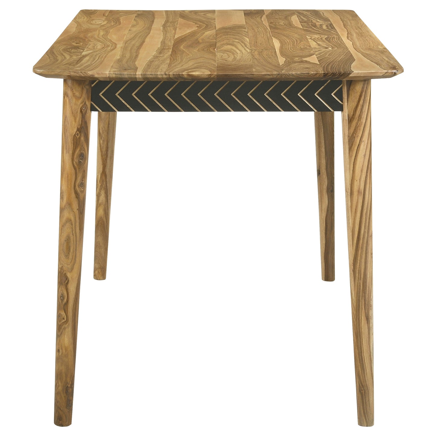 Ensemble de salle à manger 7 pièces de style comptoir Partridge