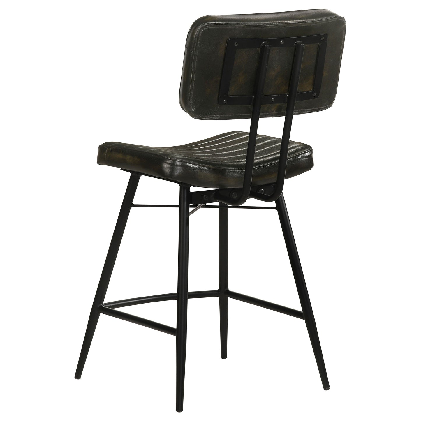 Ensemble de salle à manger 7 pièces de style comptoir Partridge