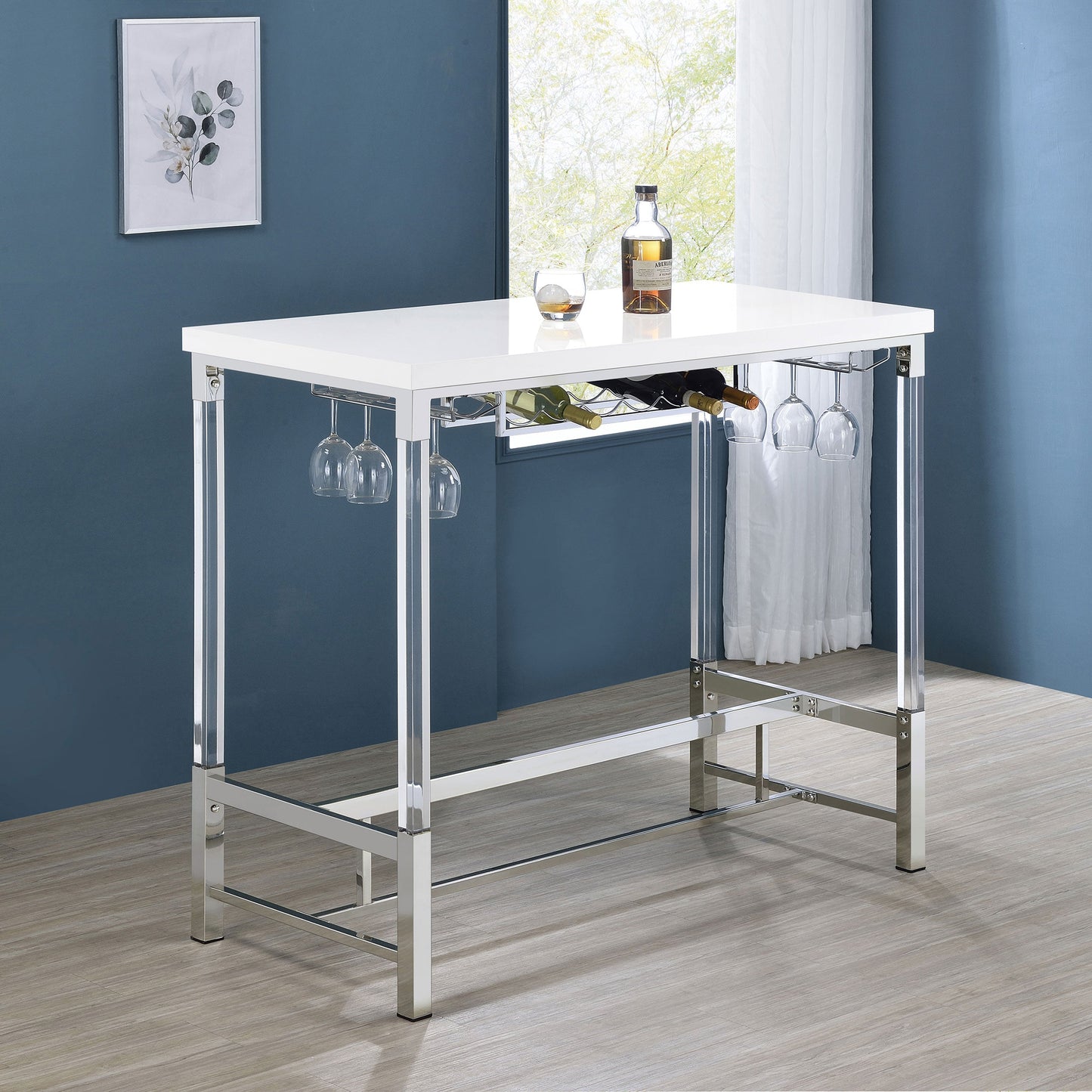 Table de bar Norcrest
