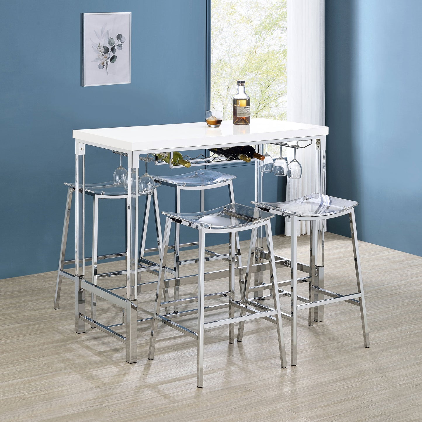 Table de bar Norcrest