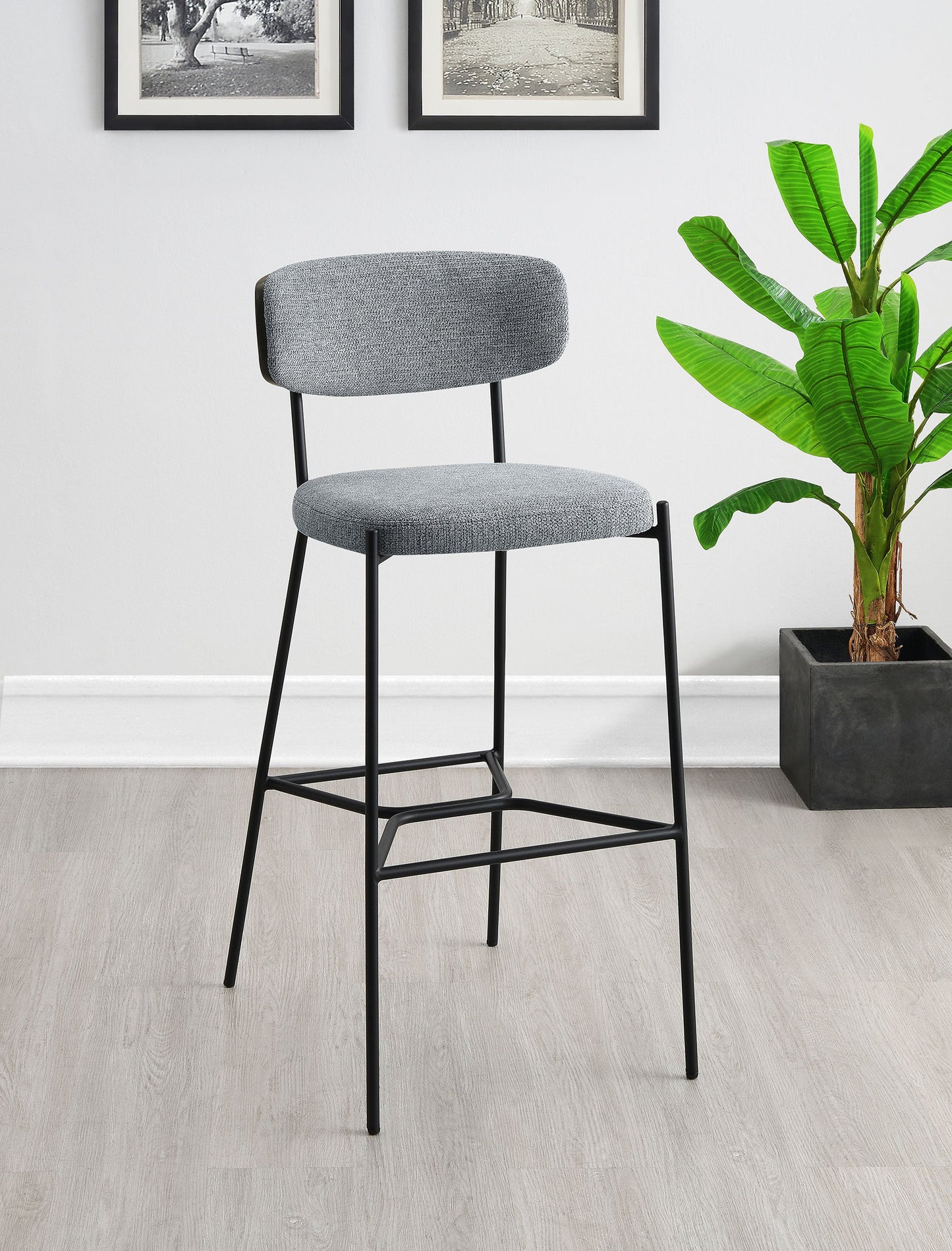 Tabouret de bar Elison