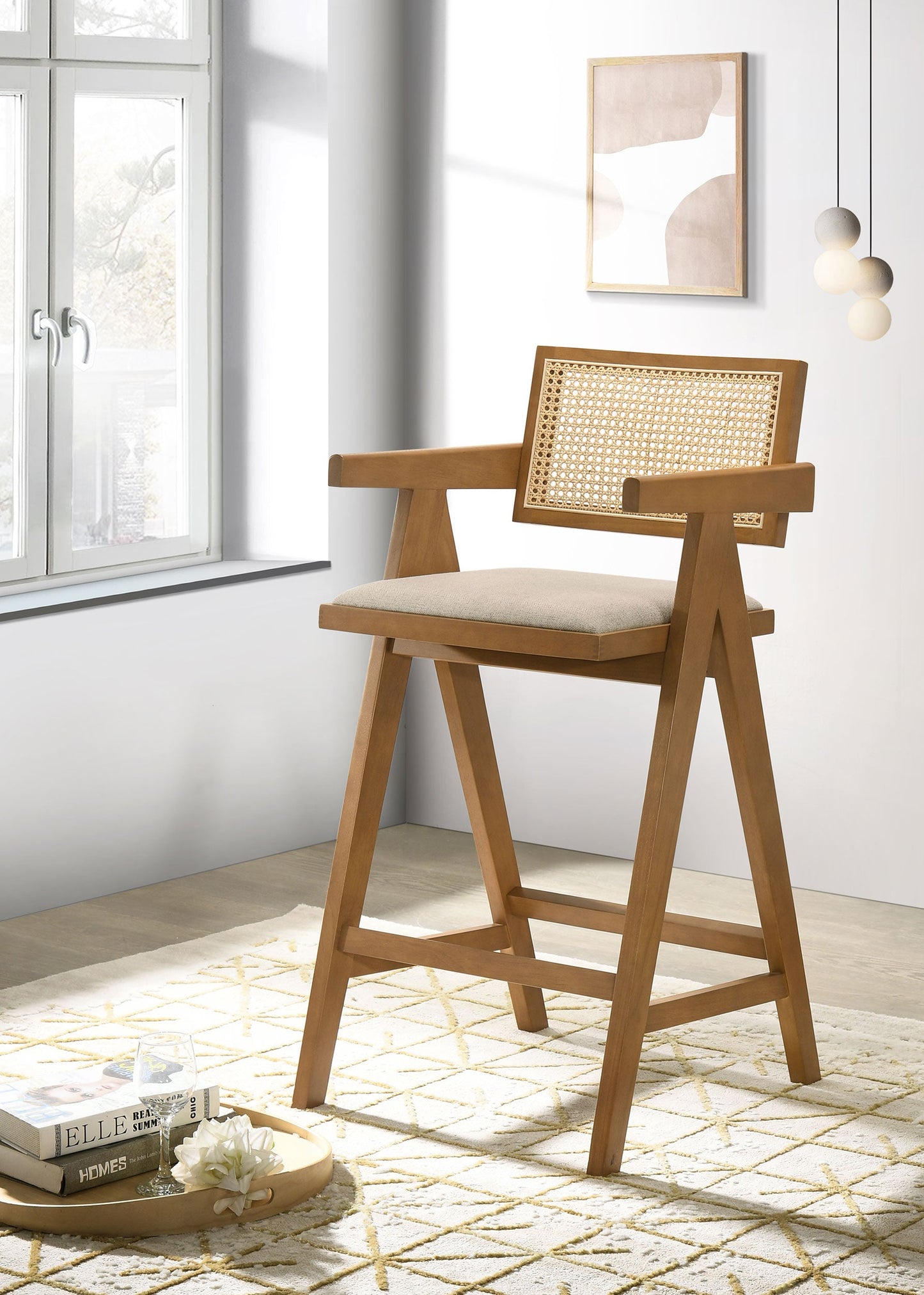 Tabouret de bar Kane