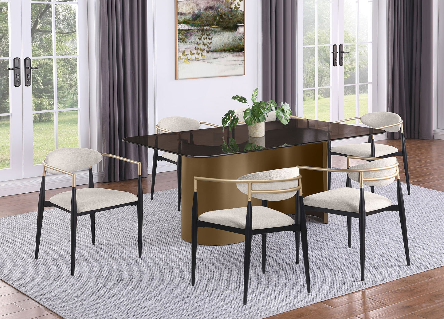 Fauteuil Alexis