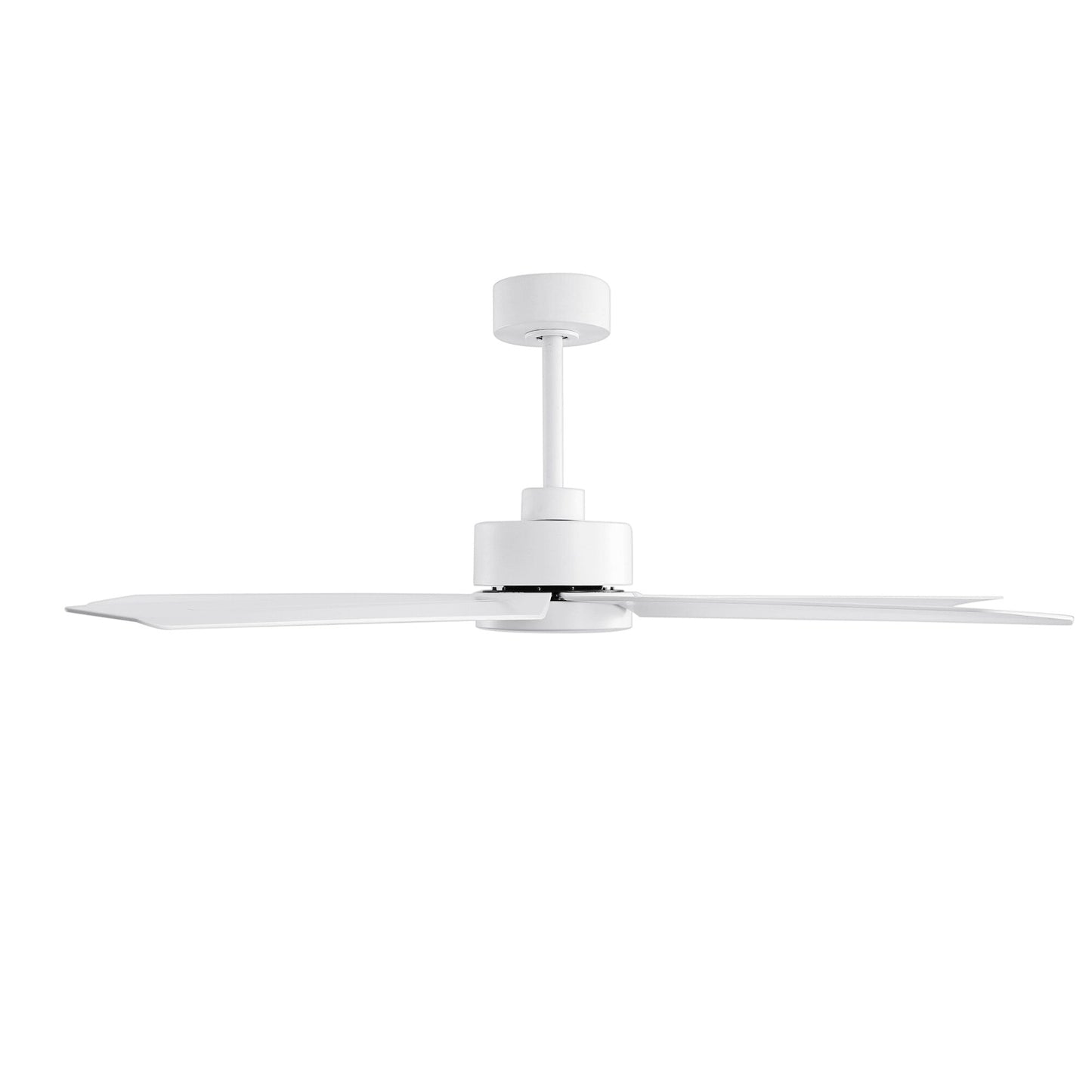 Ventilateur de plafond Breezary à 5 pales LED 65/52/42 avec kit d'éclairage et télécommande
