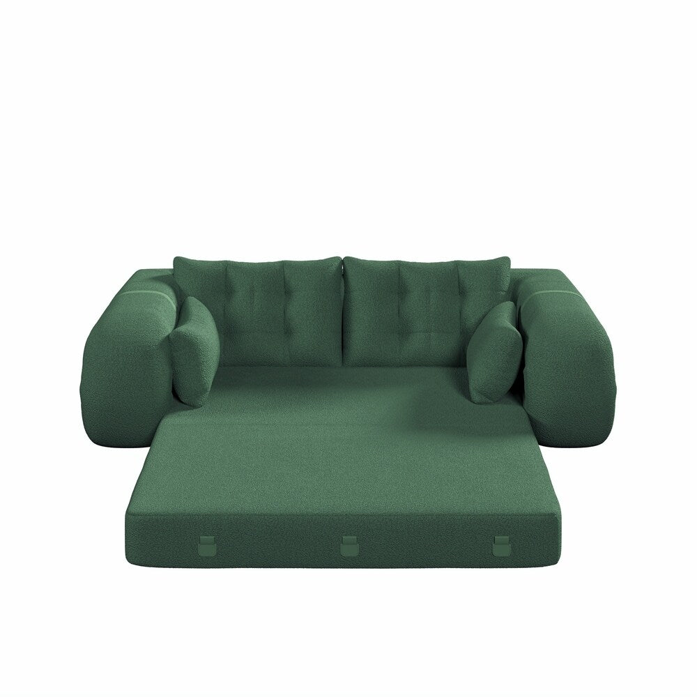 78.7 Canapé-lit pliable multifonctionnel