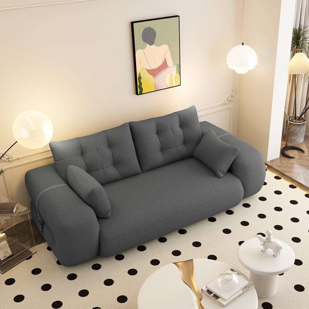 78.7 Canapé-lit pliable multifonctionnel