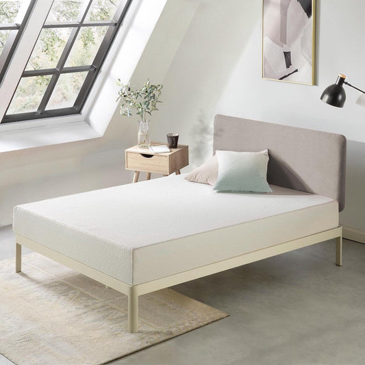 Matelas en mousse à mémoire de forme à 8 couches de Crown Comfort