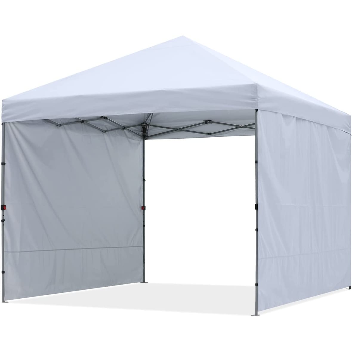 ABCCANOPY Tente de parasol pliable facile et durable pour extérieur