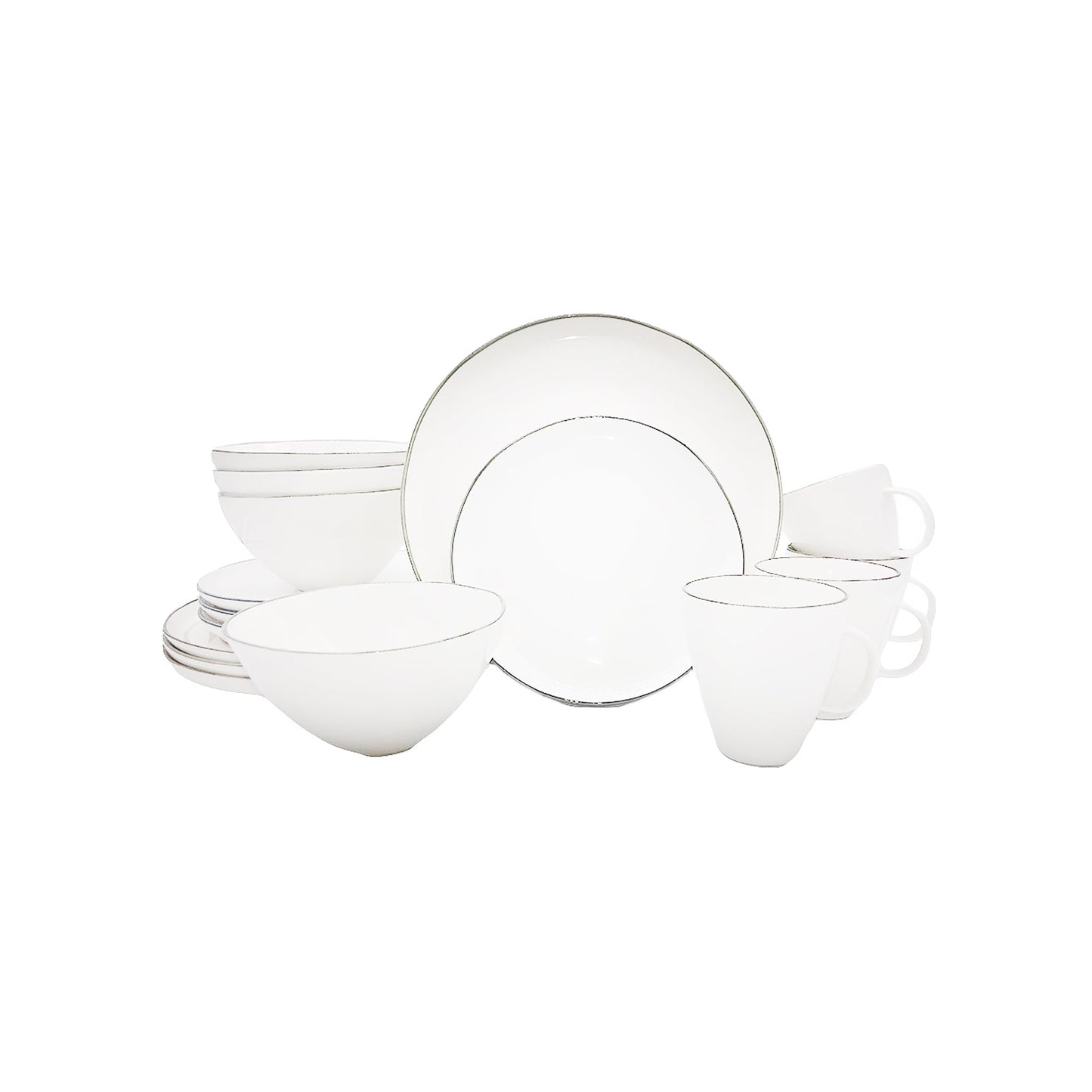 Ensemble 16 pièces Abbesses