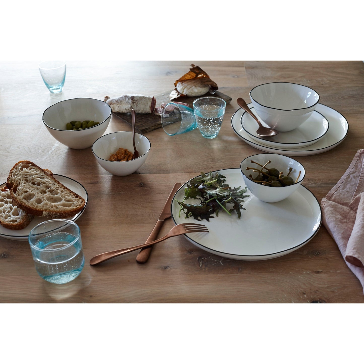 Ensemble 16 pièces Abbesses