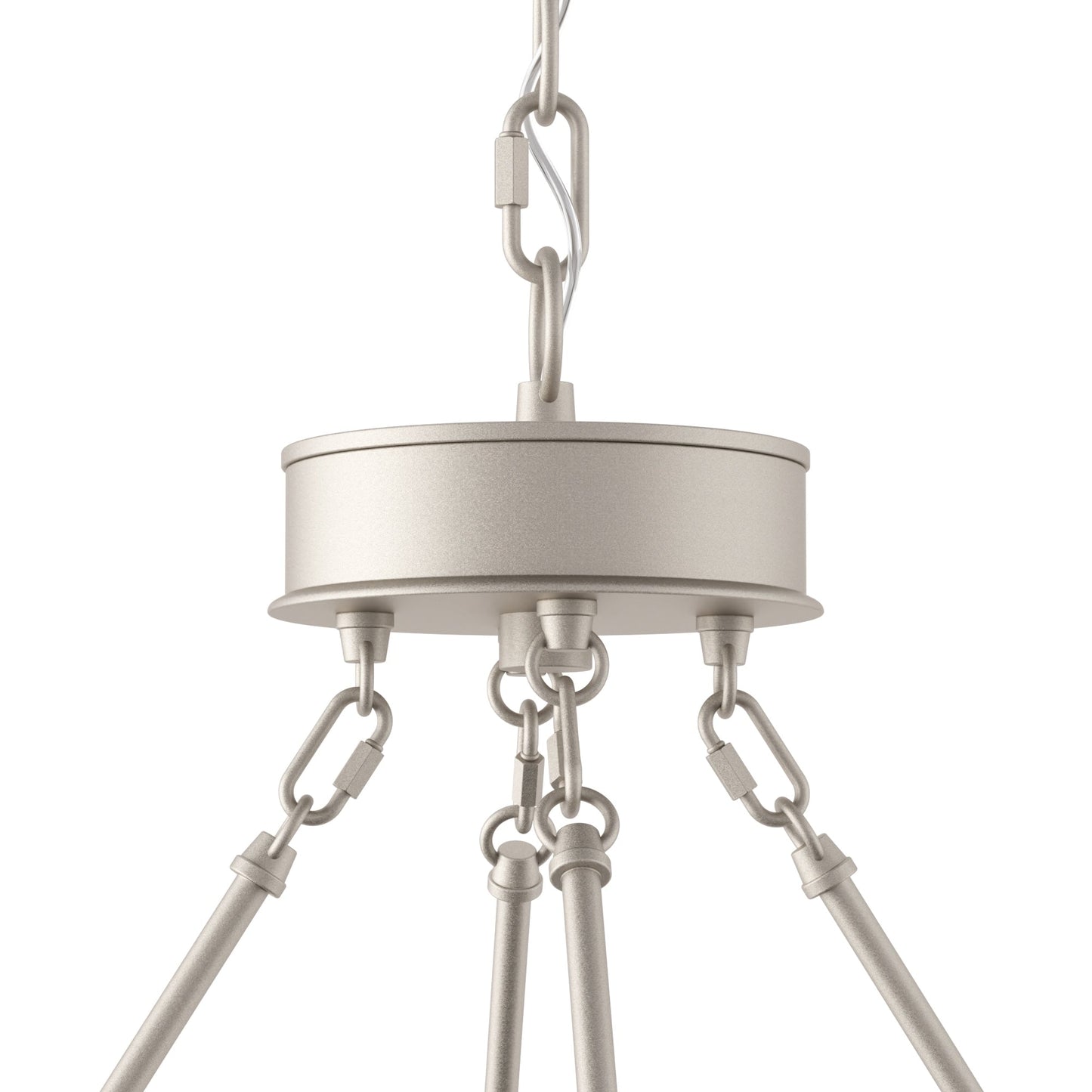 Suspension Acroma à 12 lumières, style ferme, en forme de roue de charrette de 40 pouces, avec certification UL - 40'' de diamètre x 138'' de hauteur