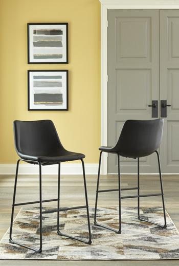 Tabouret de bar Centiar hauteur bar.