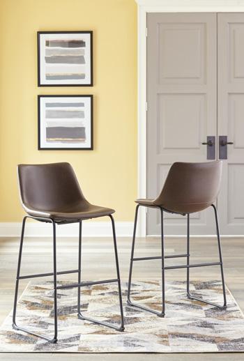 Tabouret de bar Centiar hauteur bar.