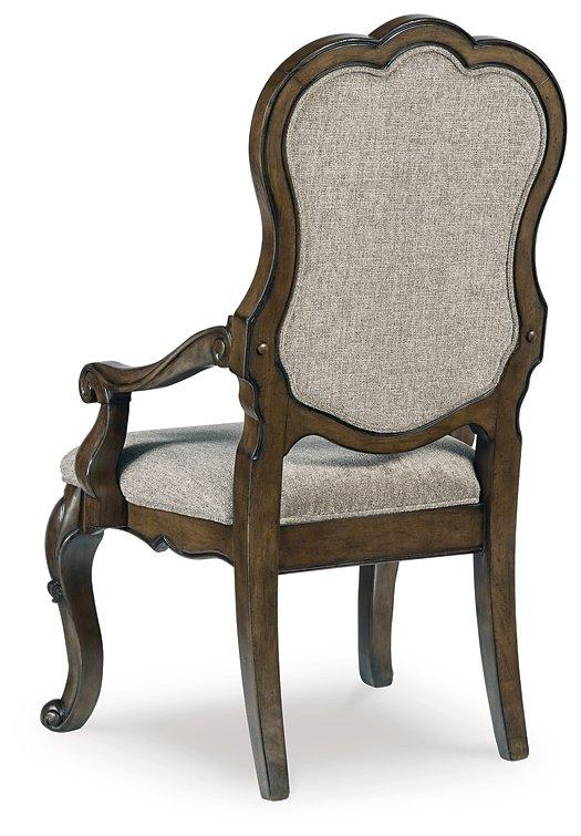 Fauteuil de salle à manger Maylee